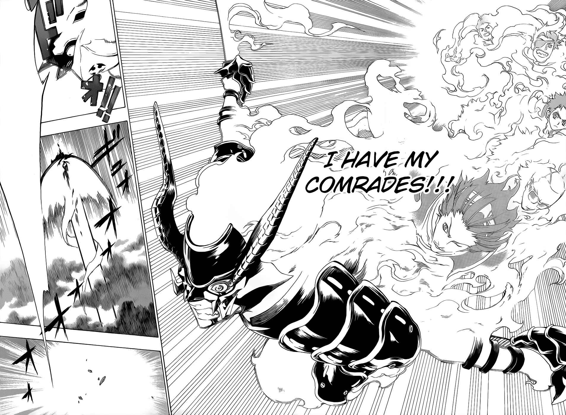 Page 35 Chapter 8 Examurai