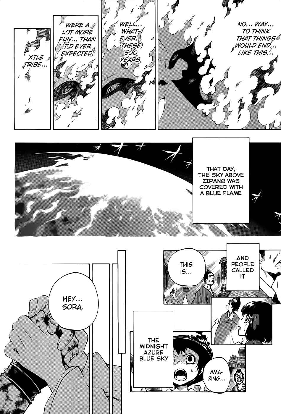 Page 37 Chapter 8 Examurai