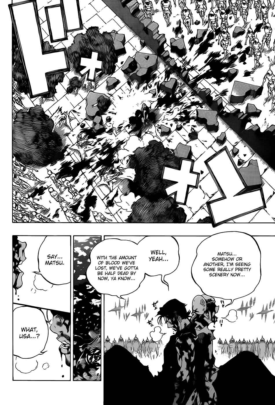 Page 4 Chapter 8 Examurai