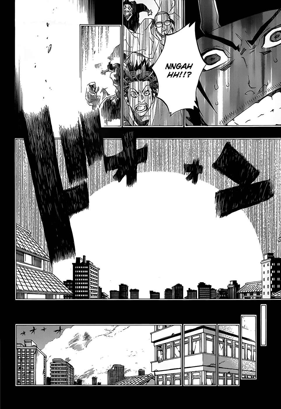 Page 13 Chapter 6 Examurai