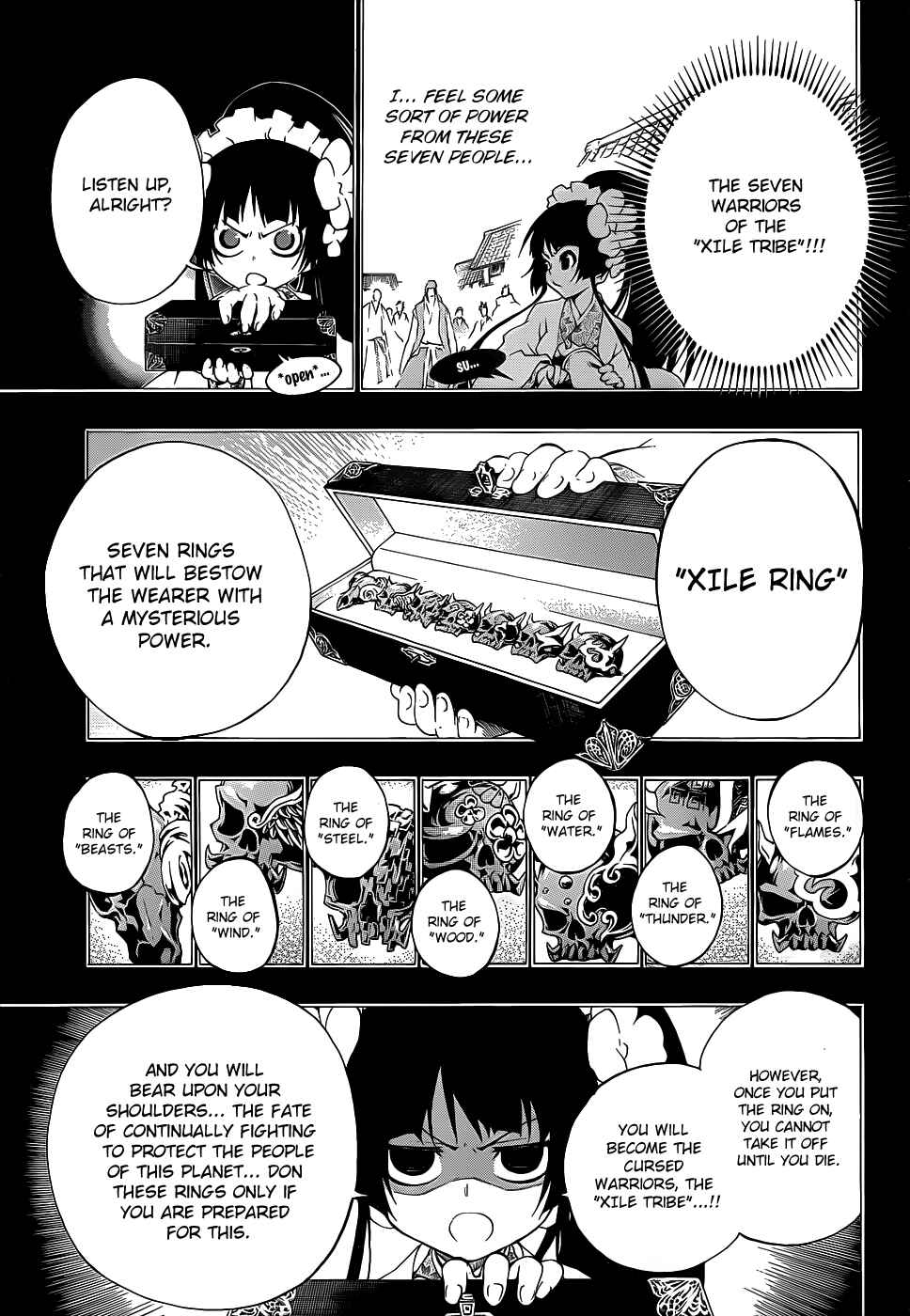 Page 24 Chapter 6 Examurai