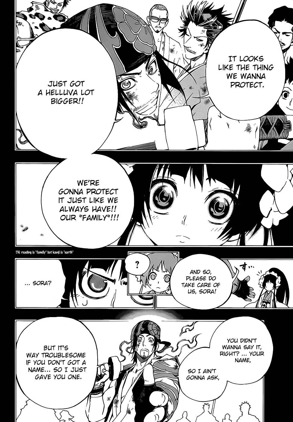 Page 28 Chapter 6 Examurai