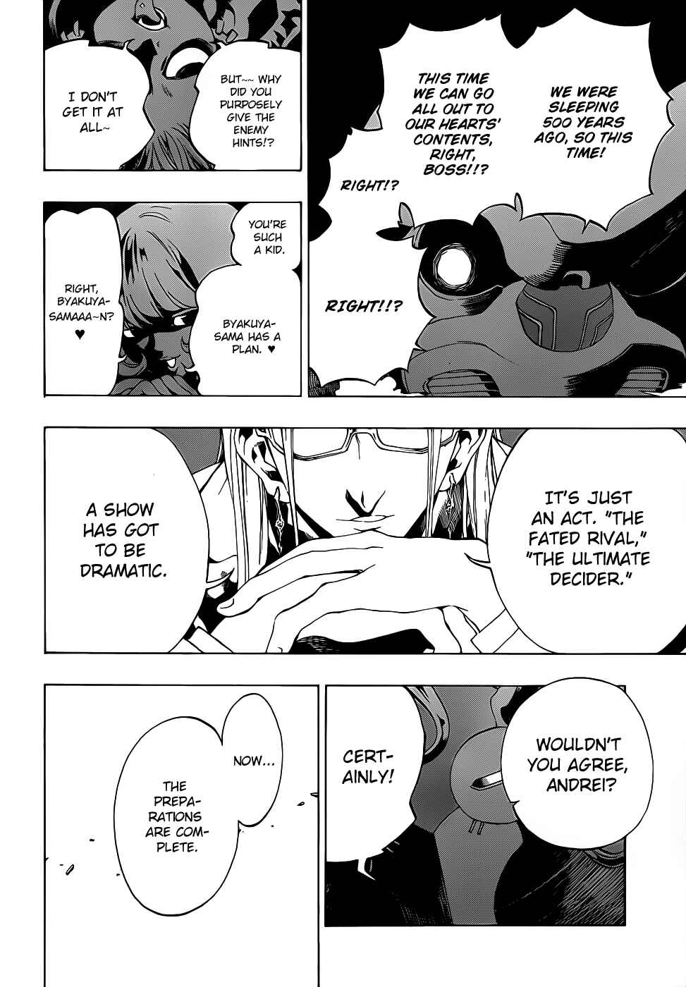 Page 39 Chapter 6 Examurai