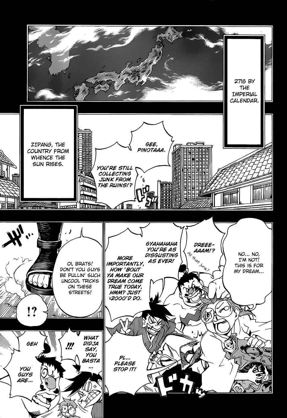 Page 7 Chapter 6 Examurai