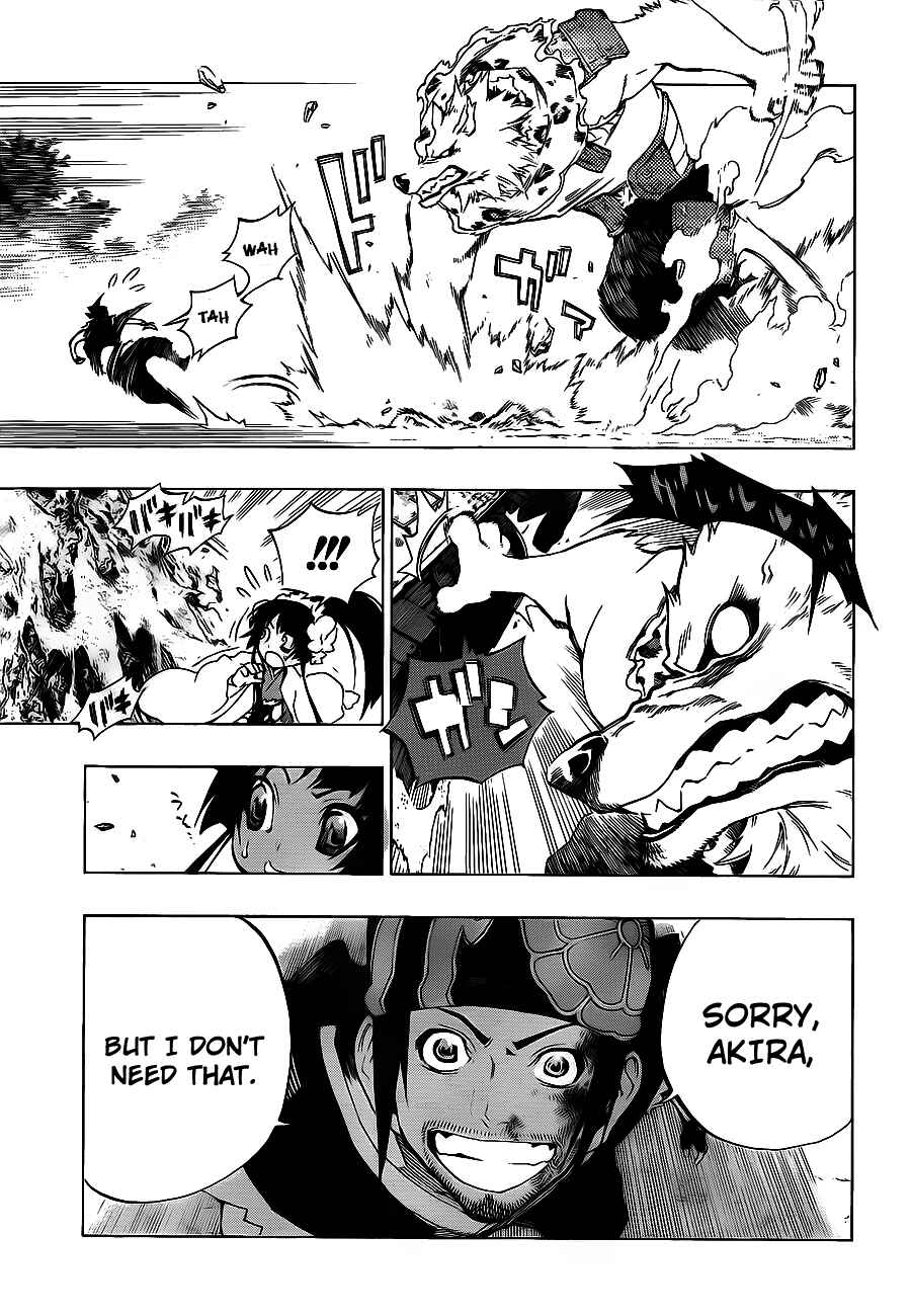 Page 26 Chapter 4 Examurai