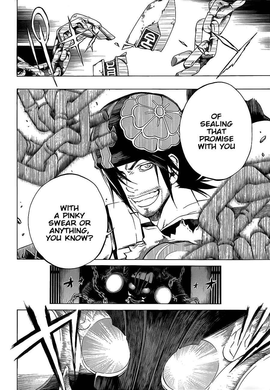 Page 12 Chapter 5 Examurai