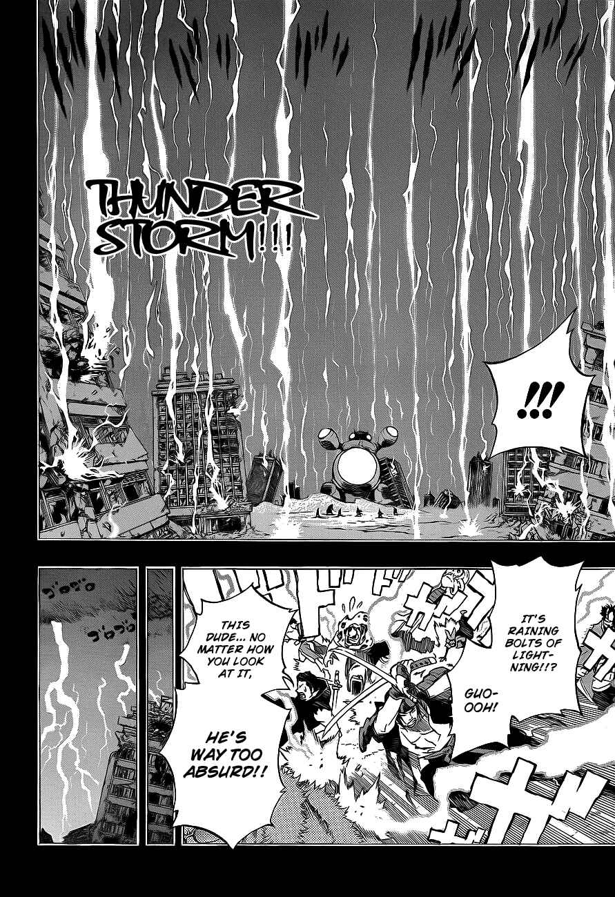 Page 6 Chapter 5 Examurai