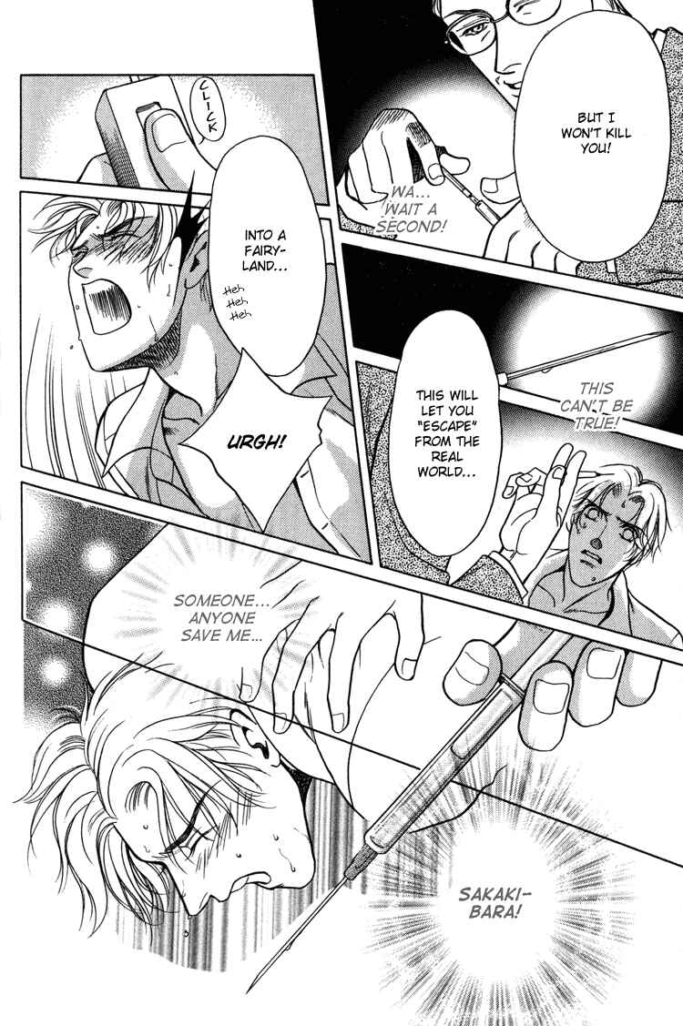 Page 32 Chapter 3 Sexual Harassment Punisher
