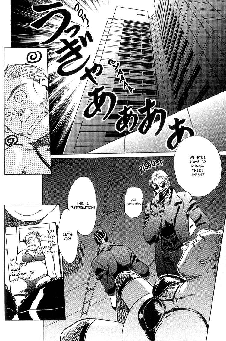Page 2 Chapter 2 Sexual Harassment Punisher