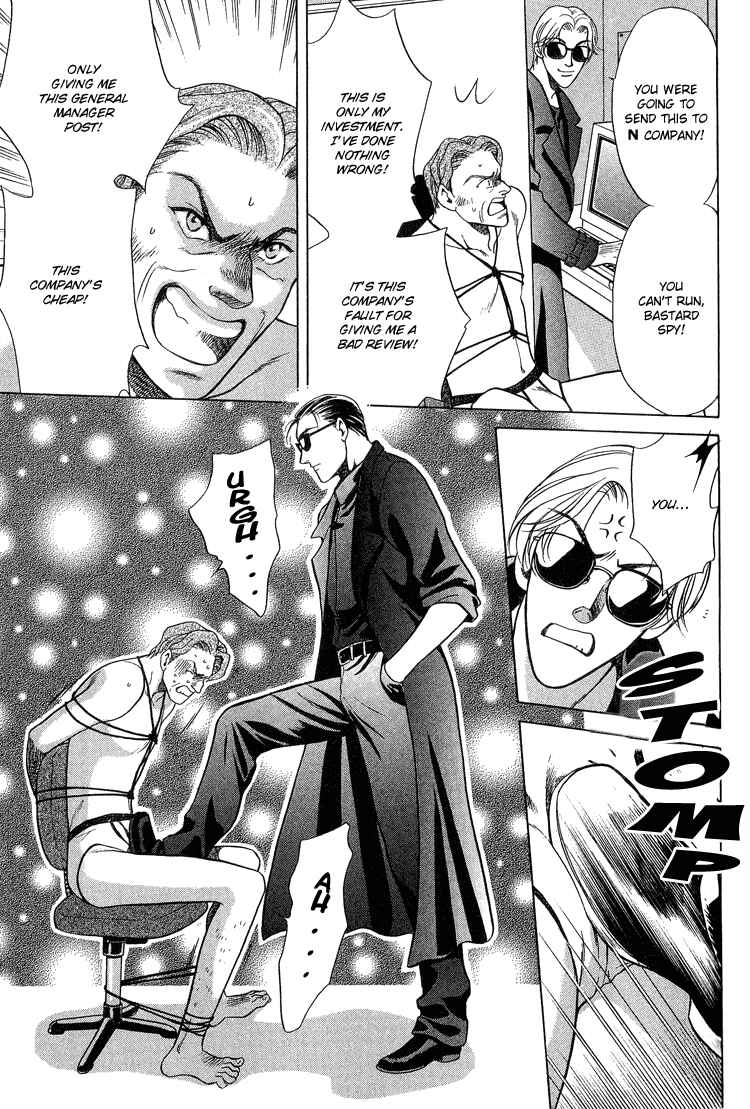 Page 27 Chapter 2 Sexual Harassment Punisher