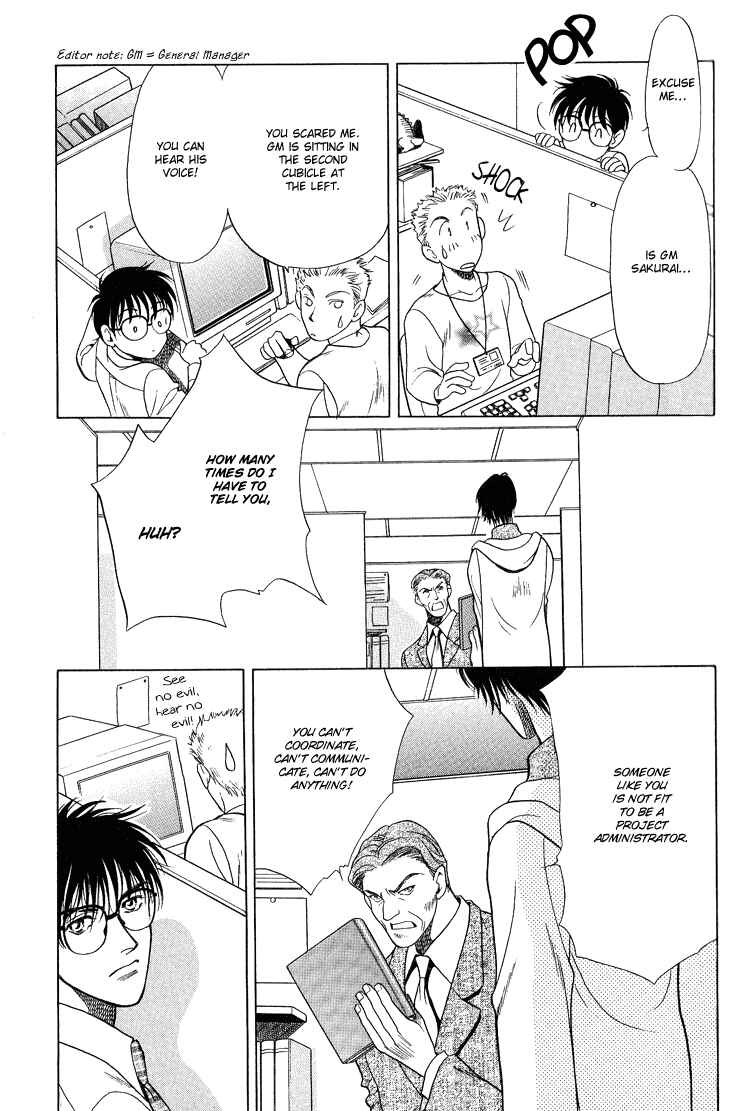 Page 9 Chapter 2 Sexual Harassment Punisher