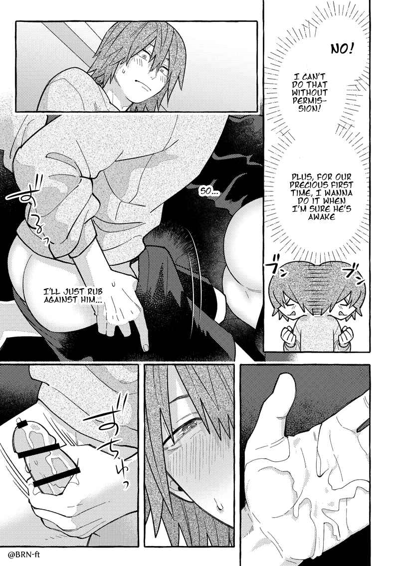 Page 18 Chapter Unknown_8fd3 Boku no Hero Academia - Bakugou OtaOme KiriBaku Manga (Doujinshi)