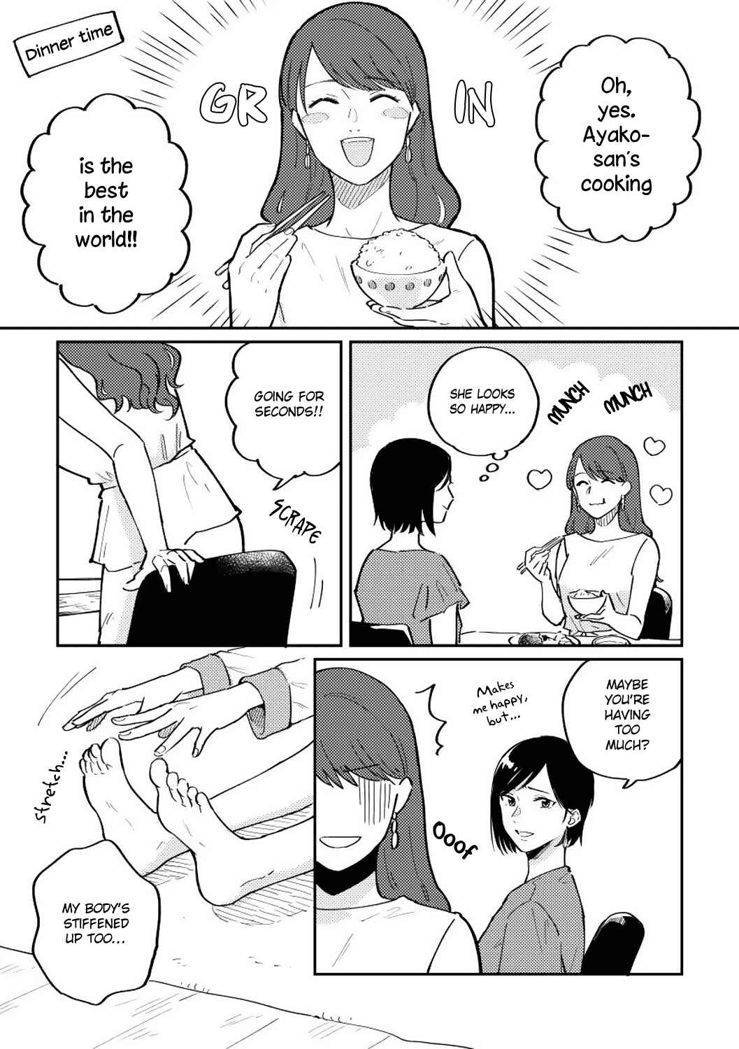 Page 10 Chapter Unknown_d2b0 Waracchau Hodo Koishiteru