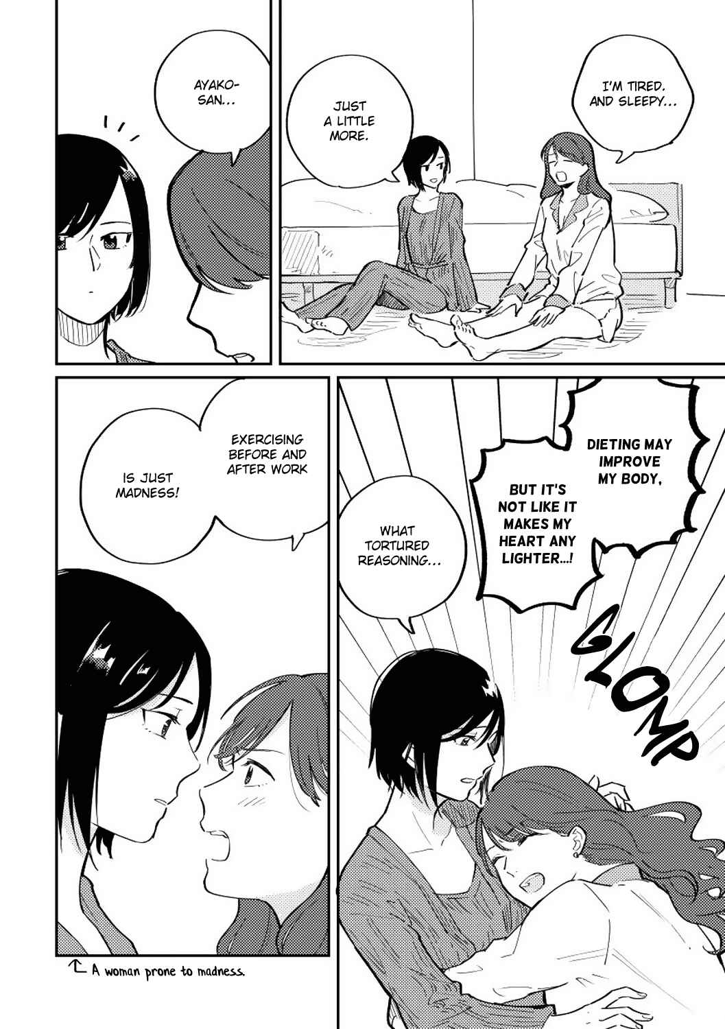 Page 11 Chapter Unknown_d2b0 Waracchau Hodo Koishiteru