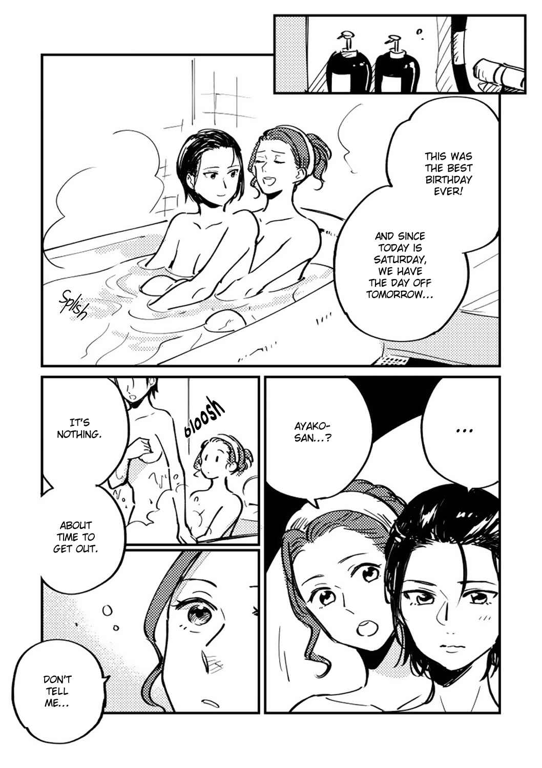 Page 22 Chapter Unknown_d2b0 Waracchau Hodo Koishiteru