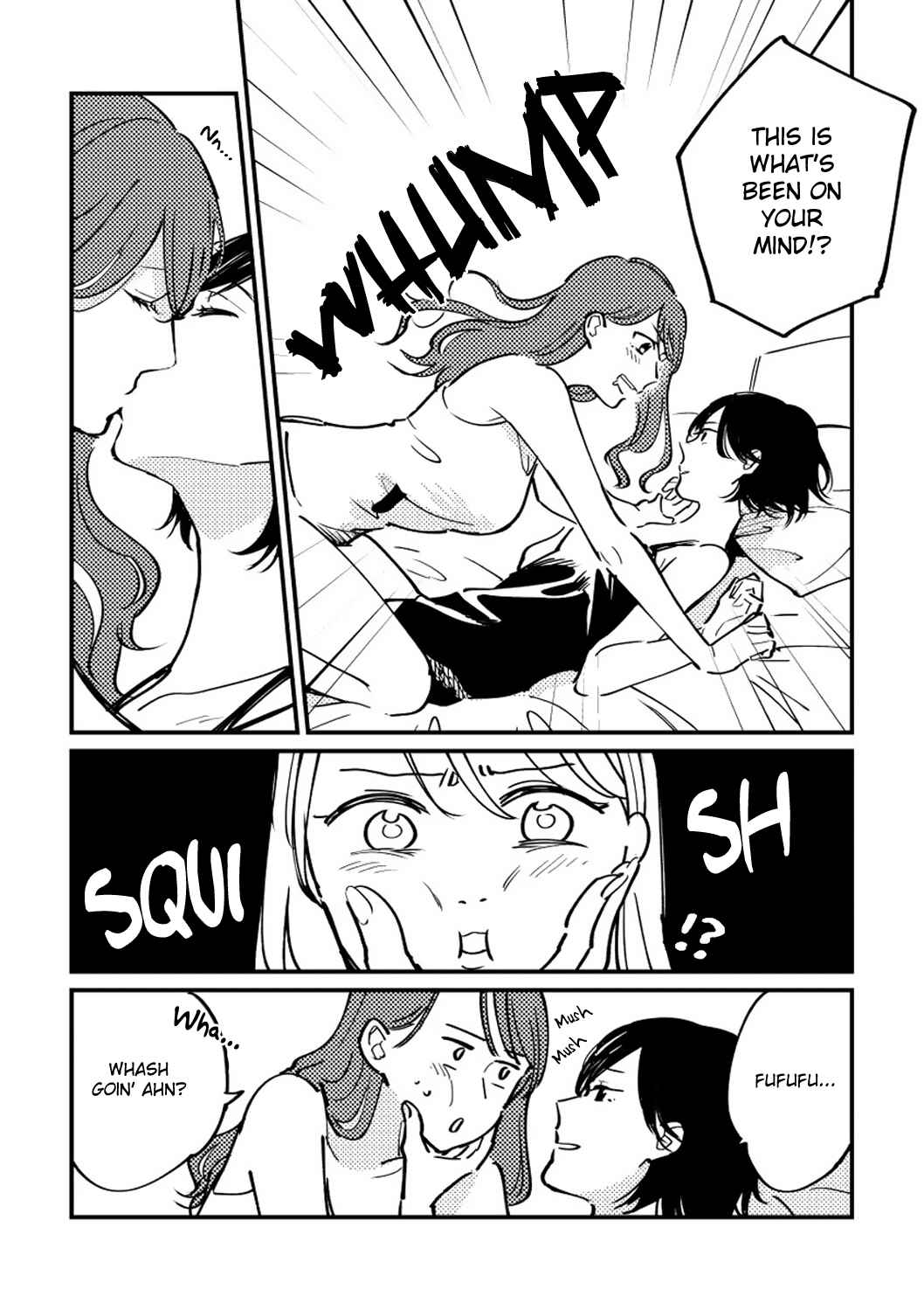 Page 23 Chapter Unknown_d2b0 Waracchau Hodo Koishiteru