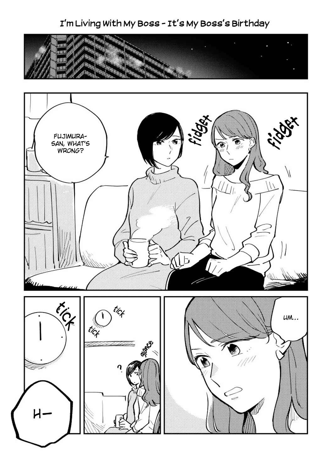 Page 28 Chapter Unknown_d2b0 Waracchau Hodo Koishiteru