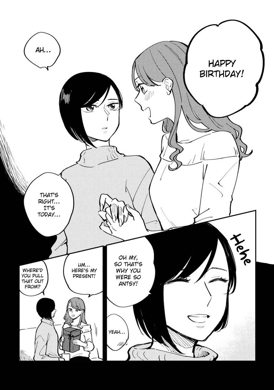Page 29 Chapter Unknown_d2b0 Waracchau Hodo Koishiteru
