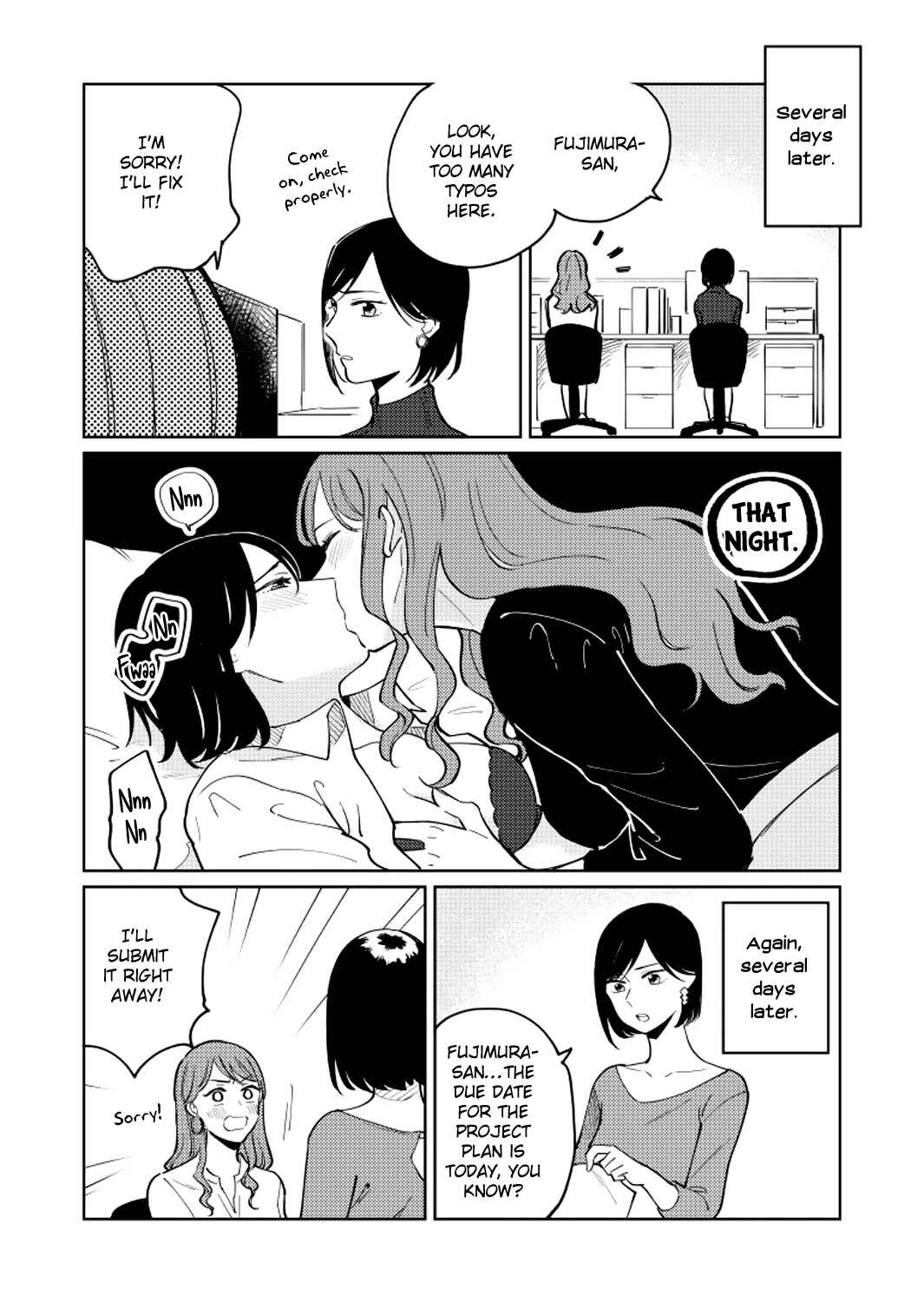 Page 33 Chapter Unknown_d2b0 Waracchau Hodo Koishiteru