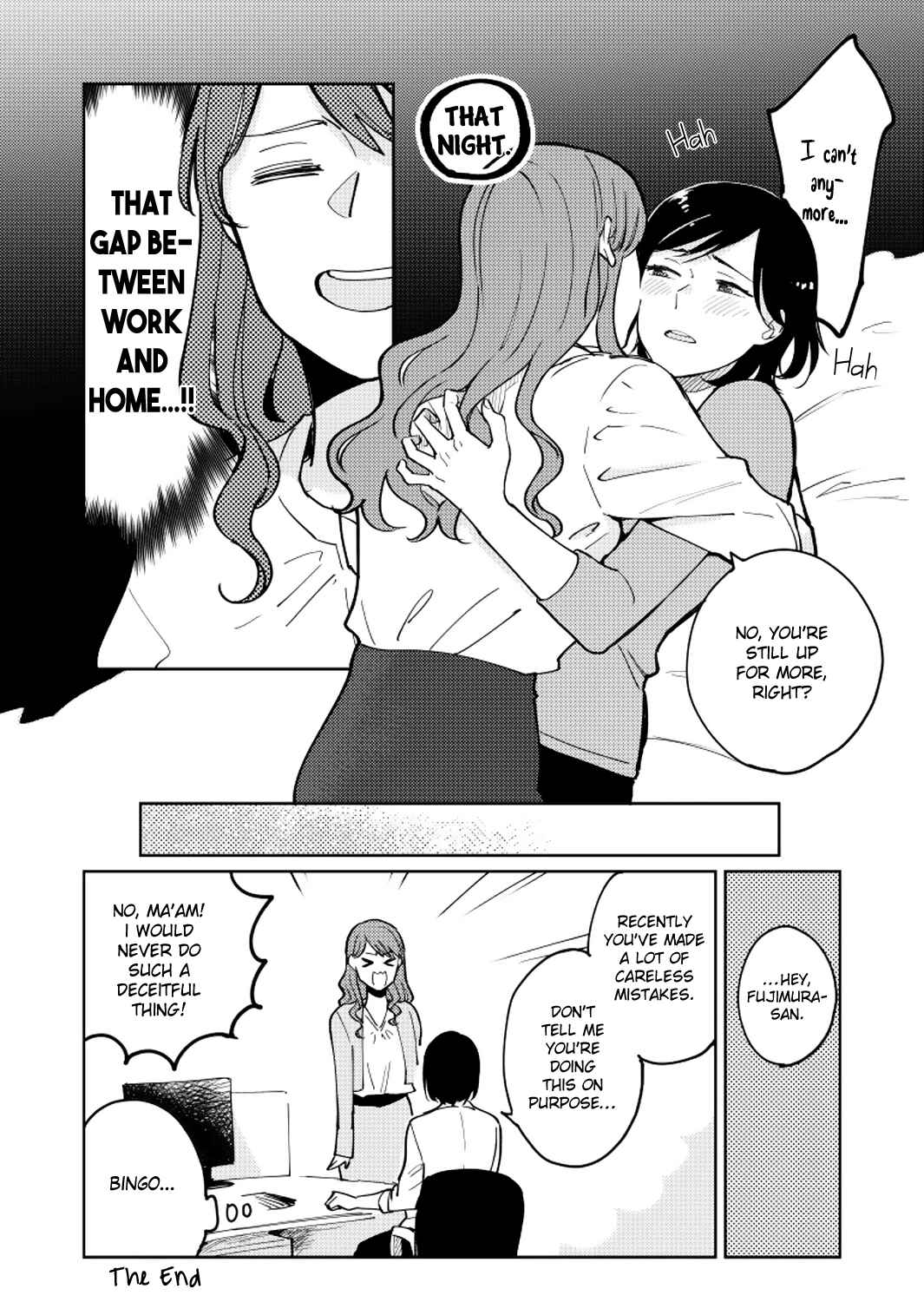 Page 34 Chapter Unknown_d2b0 Waracchau Hodo Koishiteru
