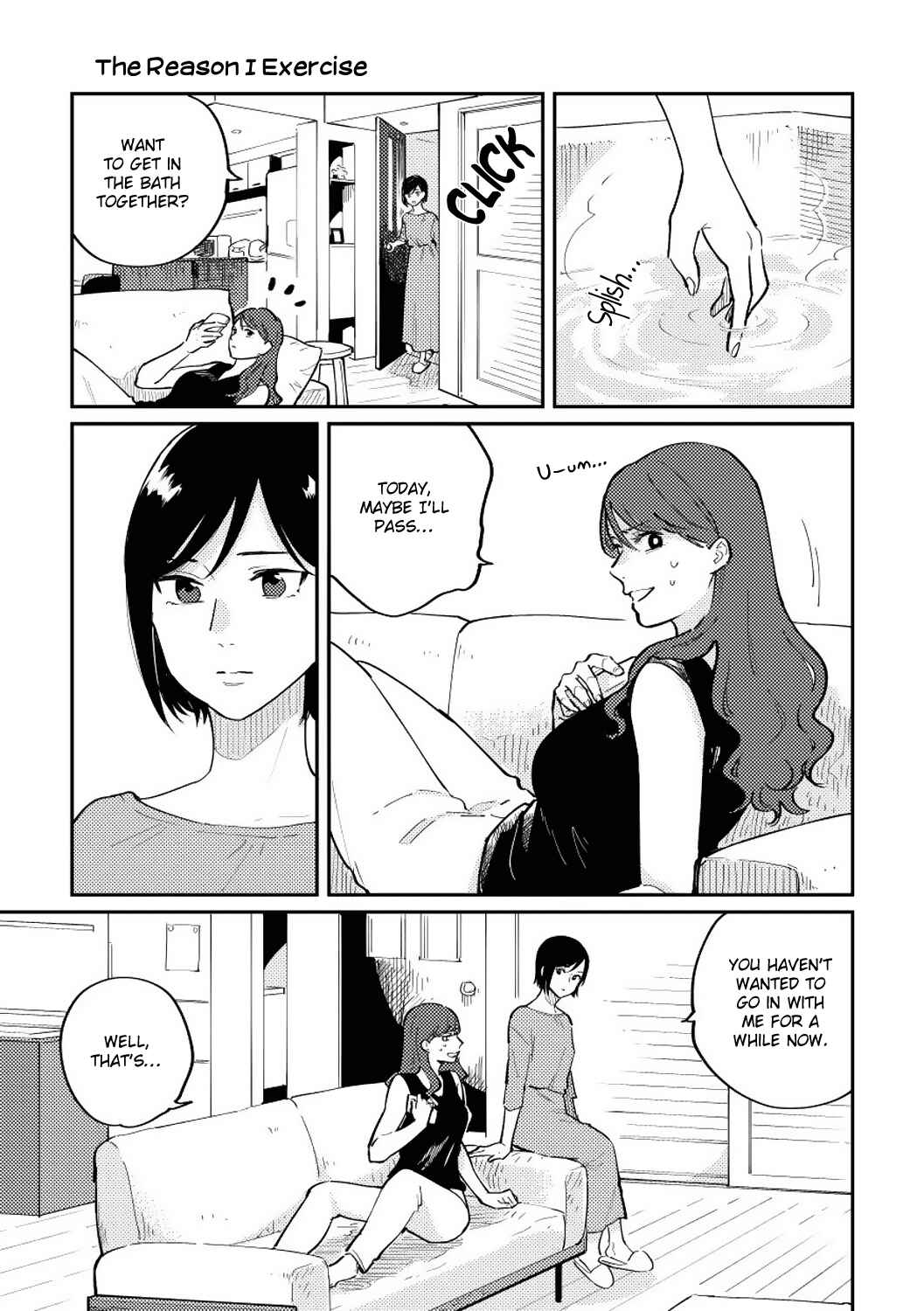 Page 4 Chapter Unknown_d2b0 Waracchau Hodo Koishiteru