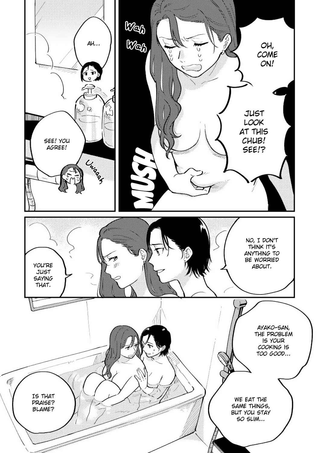Page 6 Chapter Unknown_d2b0 Waracchau Hodo Koishiteru