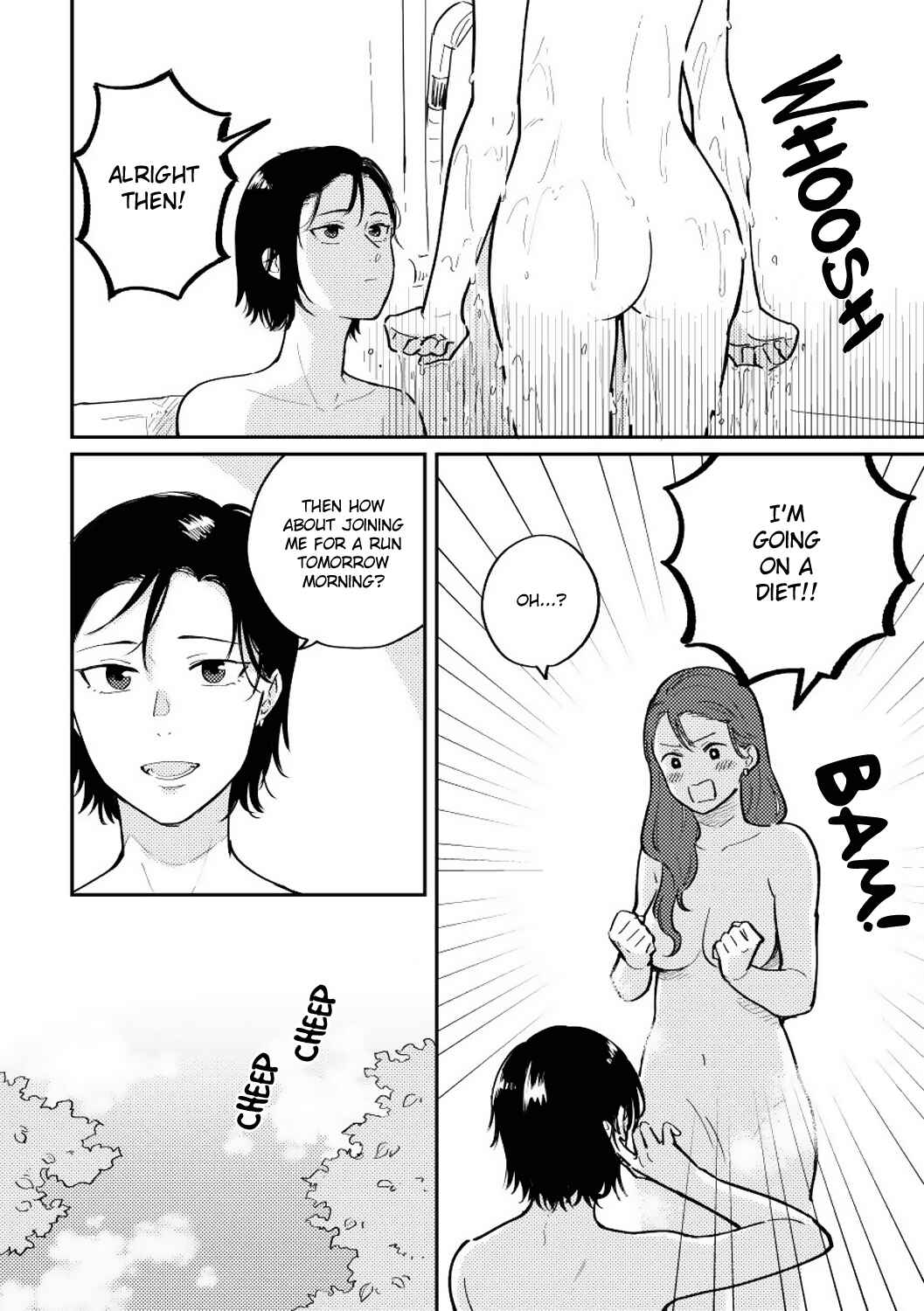 Page 7 Chapter Unknown_d2b0 Waracchau Hodo Koishiteru