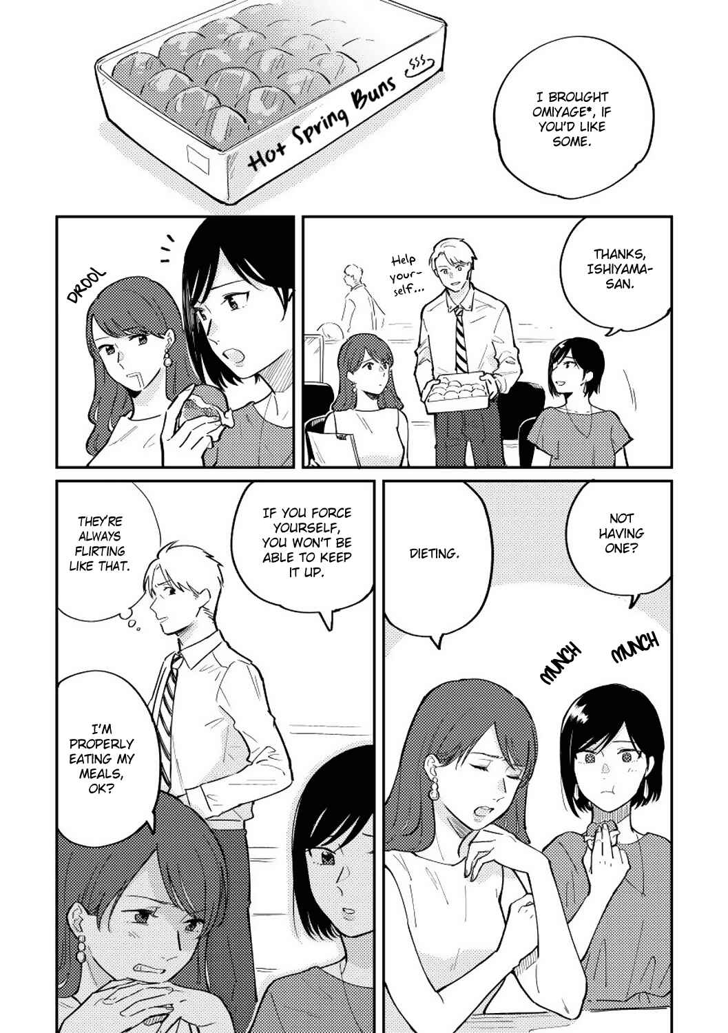 Page 9 Chapter Unknown_d2b0 Waracchau Hodo Koishiteru