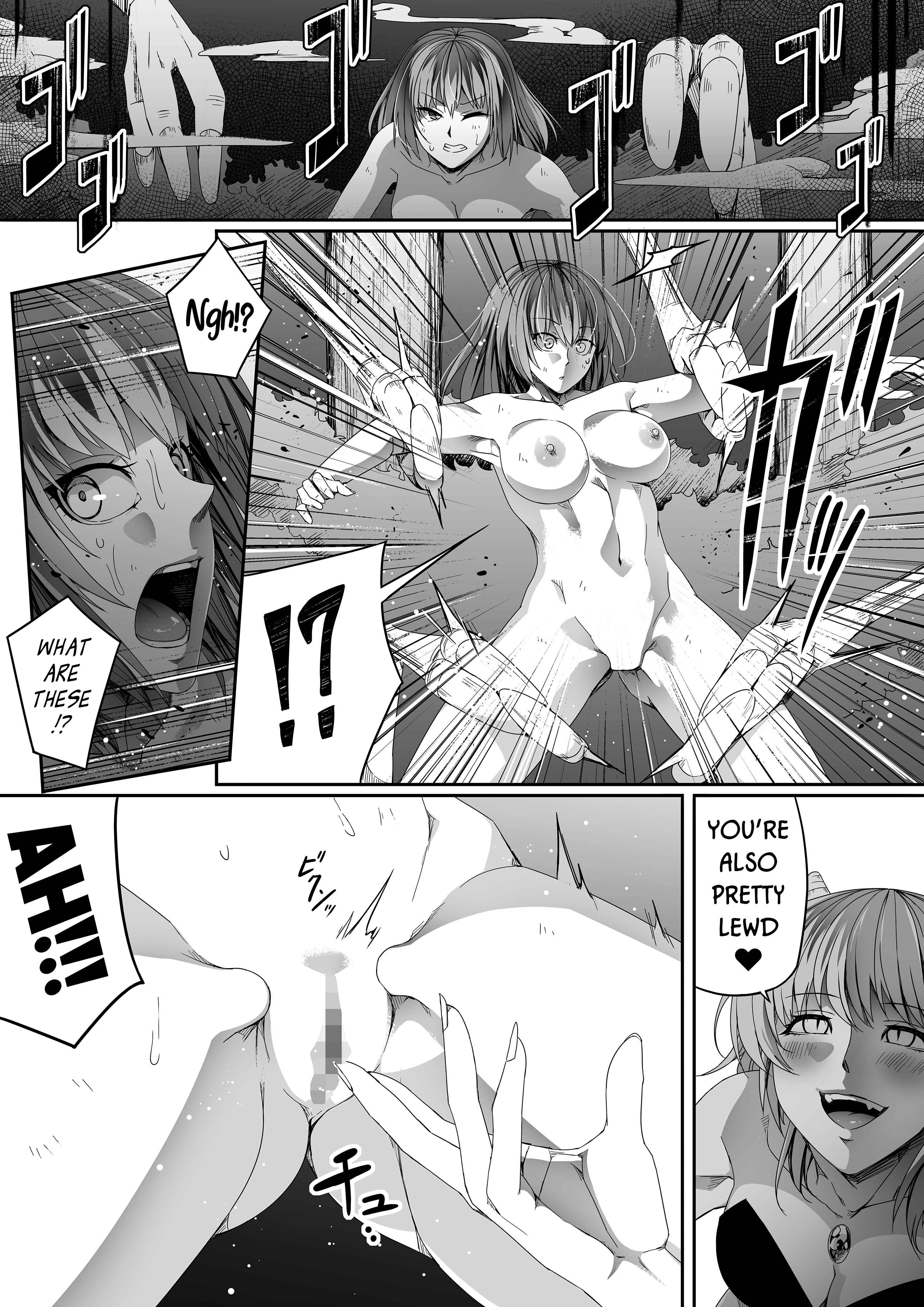 Page 27 Chapter 6 Chikara Aru Succubus wa Seiyoku o Mitashitai dake