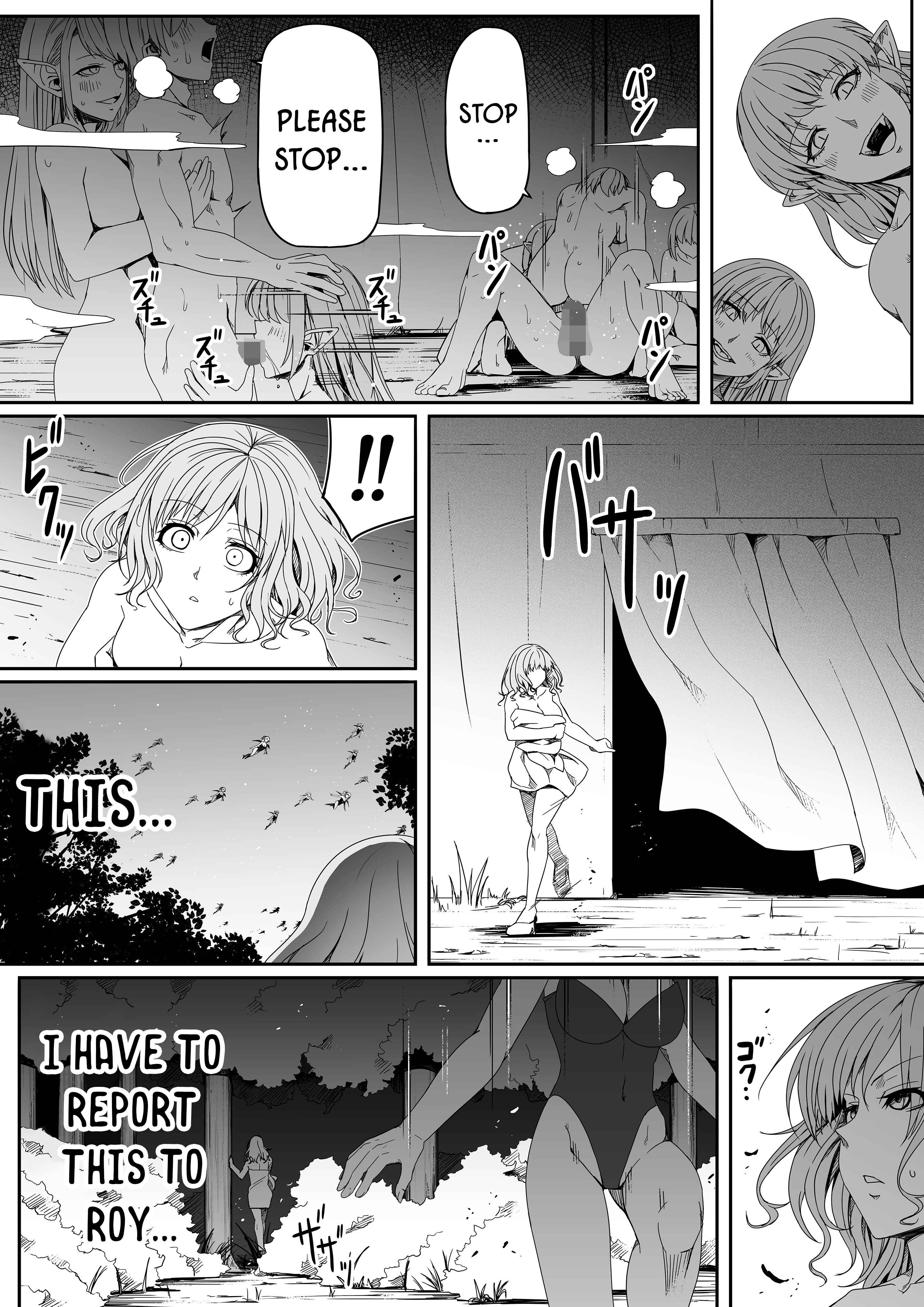 Page 38 Chapter 6 Chikara Aru Succubus wa Seiyoku o Mitashitai dake