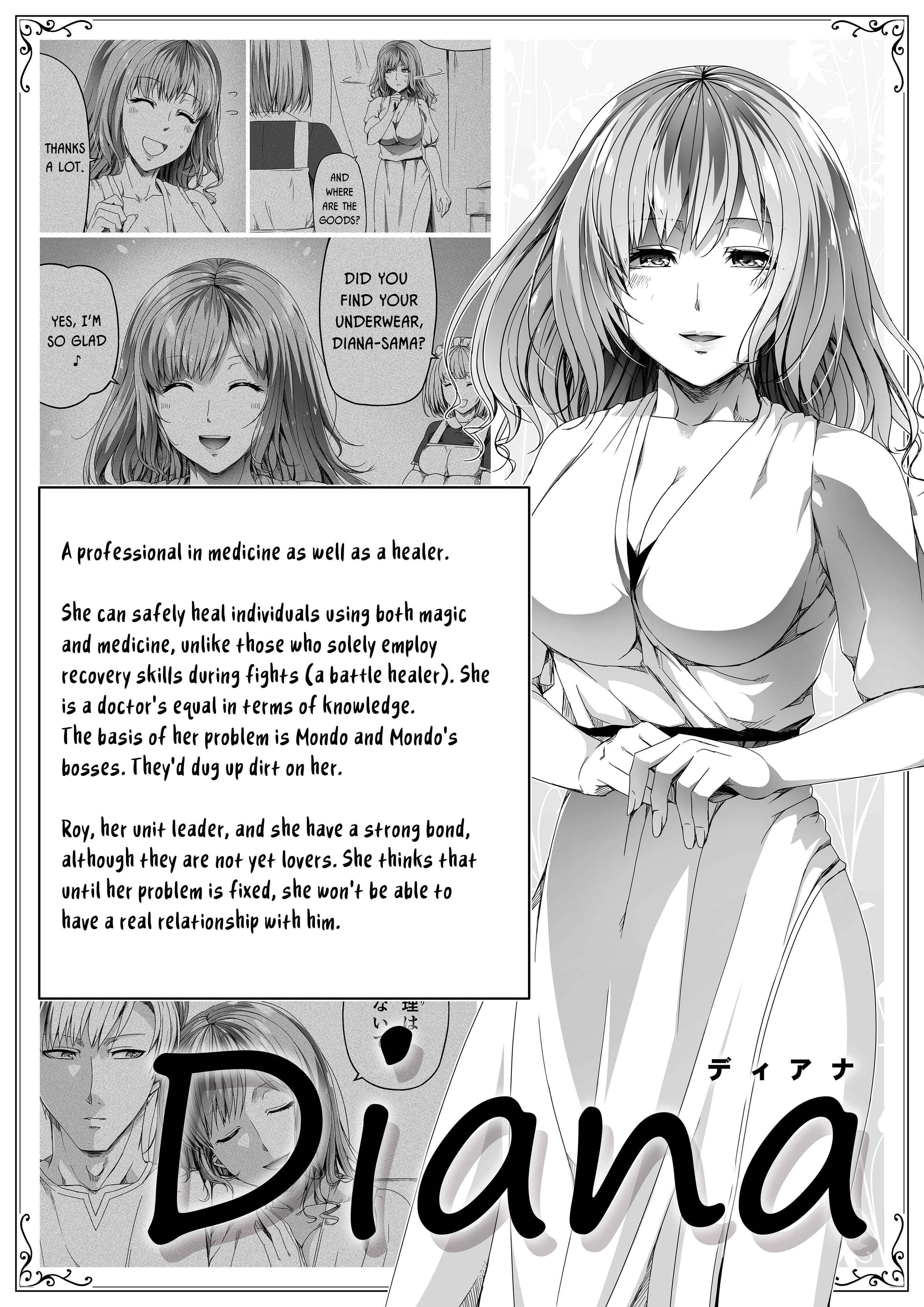 Page 4 Chapter 6 Chikara Aru Succubus wa Seiyoku o Mitashitai dake