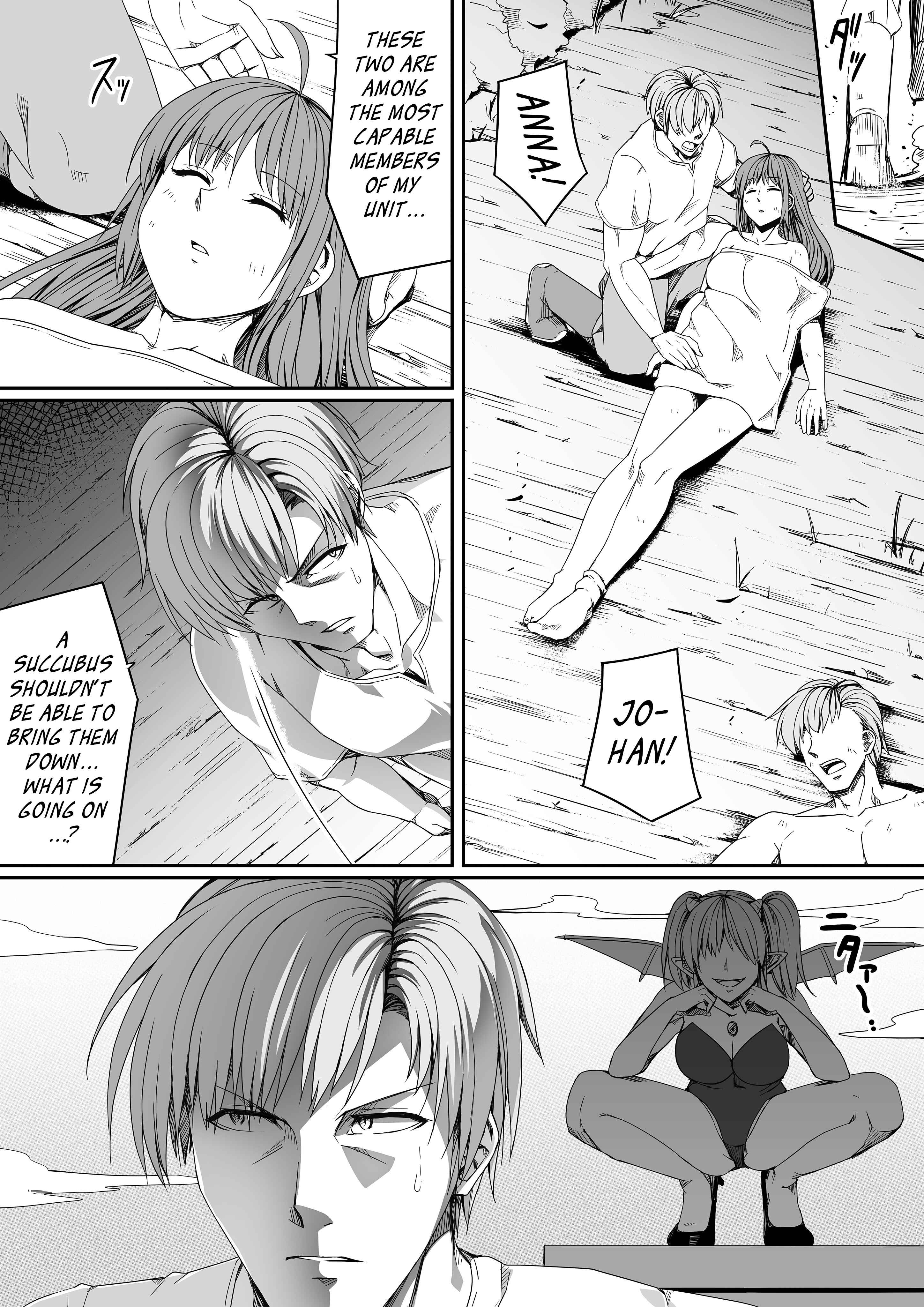 Page 44 Chapter 6 Chikara Aru Succubus wa Seiyoku o Mitashitai dake