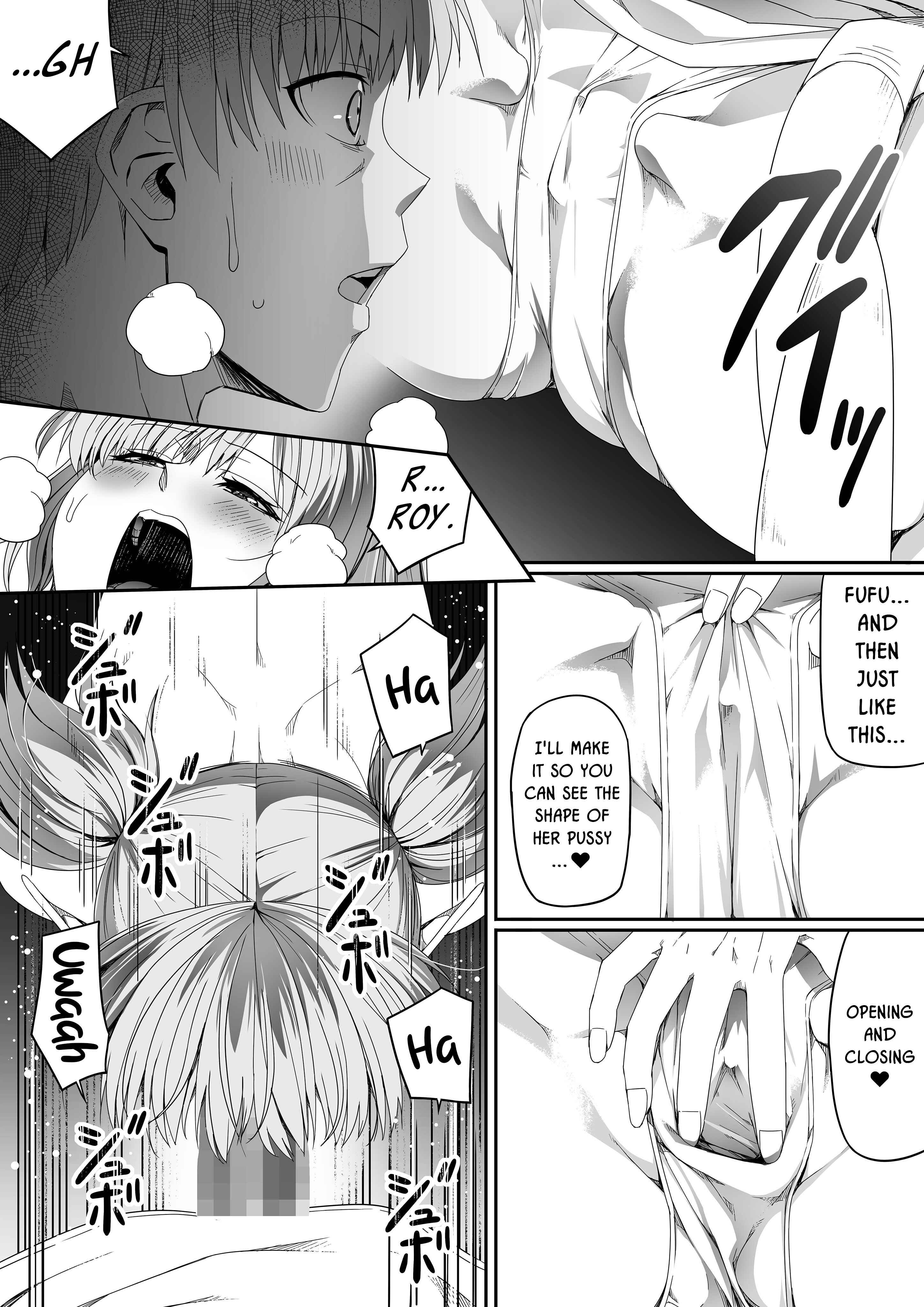 Page 57 Chapter 6 Chikara Aru Succubus wa Seiyoku o Mitashitai dake