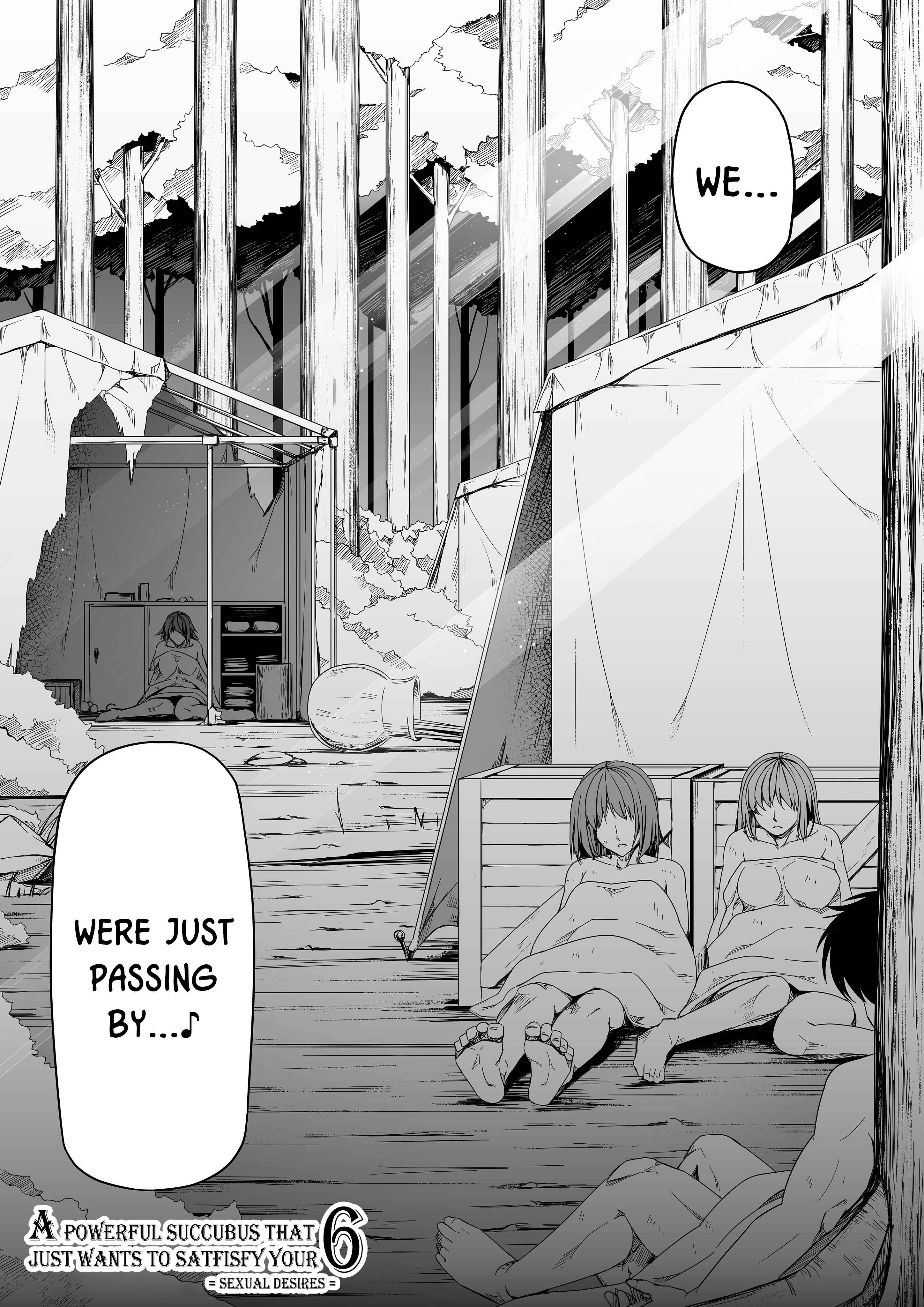 Page 87 Chapter 6 Chikara Aru Succubus wa Seiyoku o Mitashitai dake