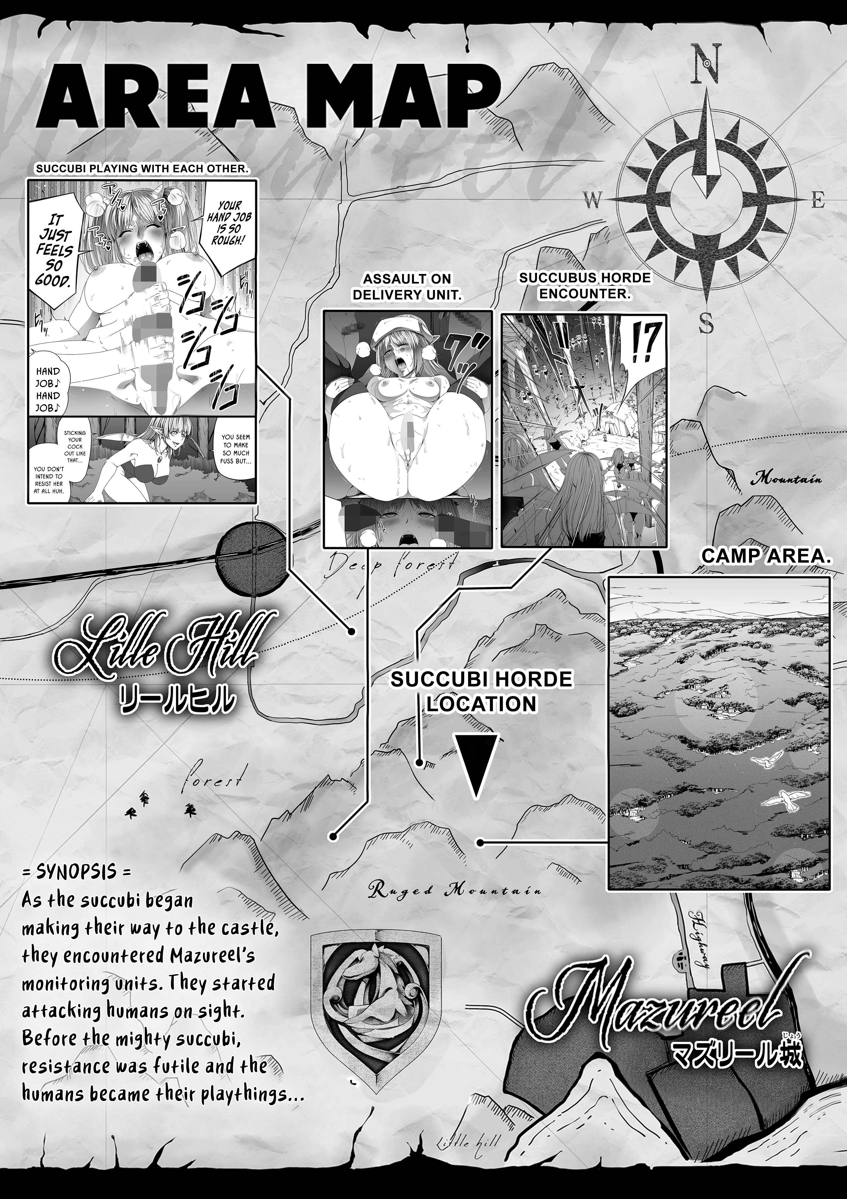 Page 2 Chapter 5 Chikara Aru Succubus wa Seiyoku o Mitashitai dake
