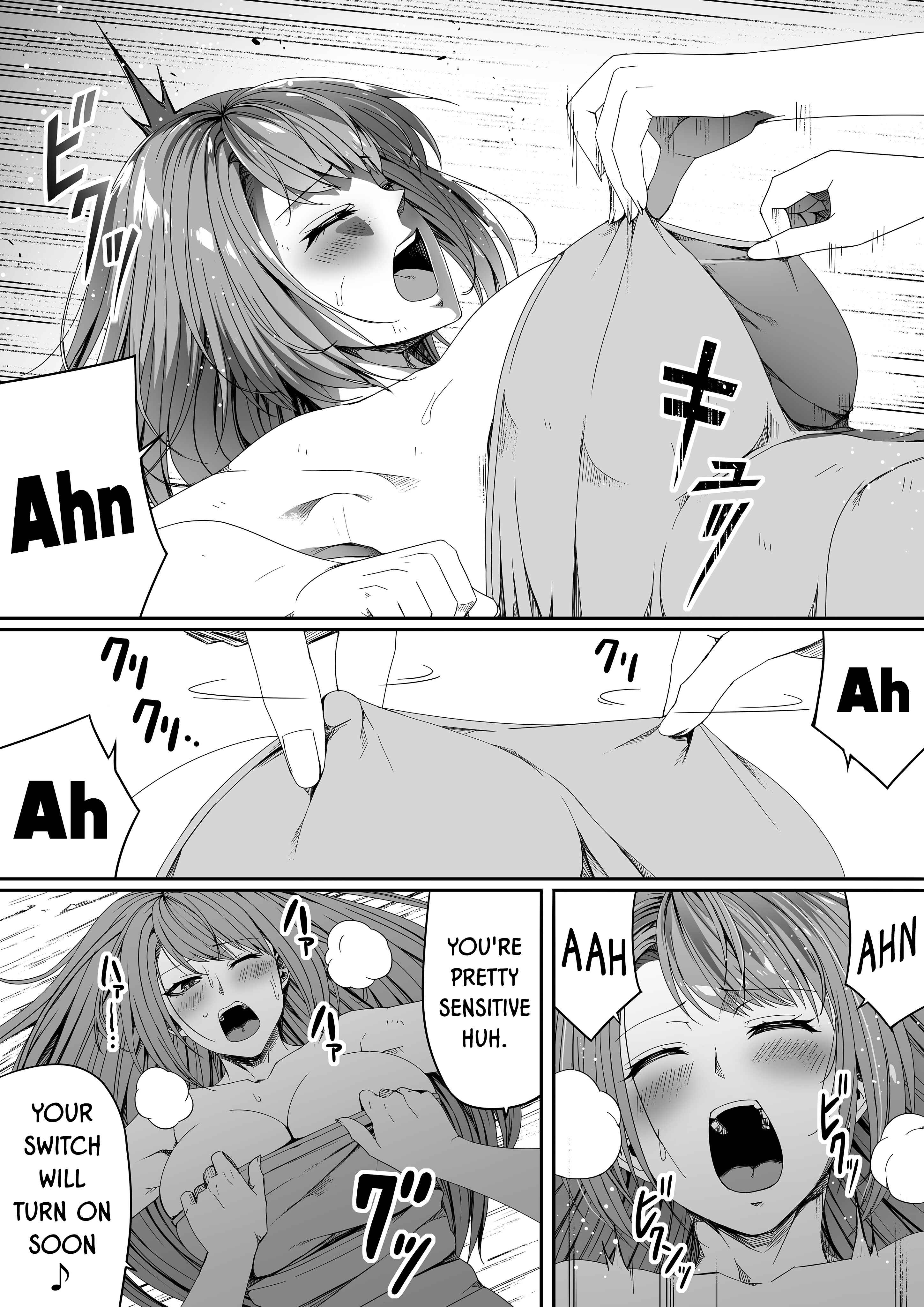 Page 25 Chapter 5 Chikara Aru Succubus wa Seiyoku o Mitashitai dake