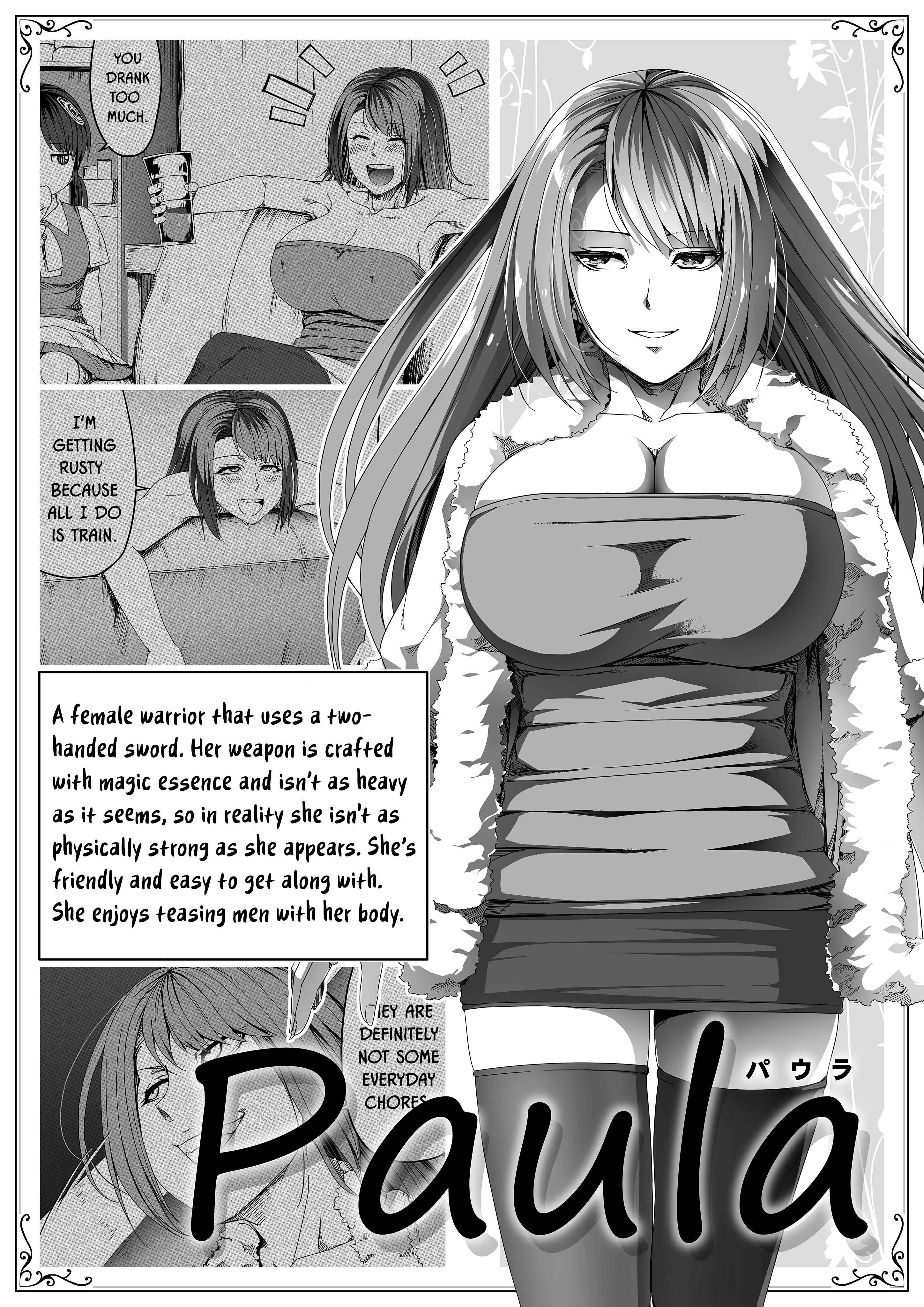Page 4 Chapter 5 Chikara Aru Succubus wa Seiyoku o Mitashitai dake