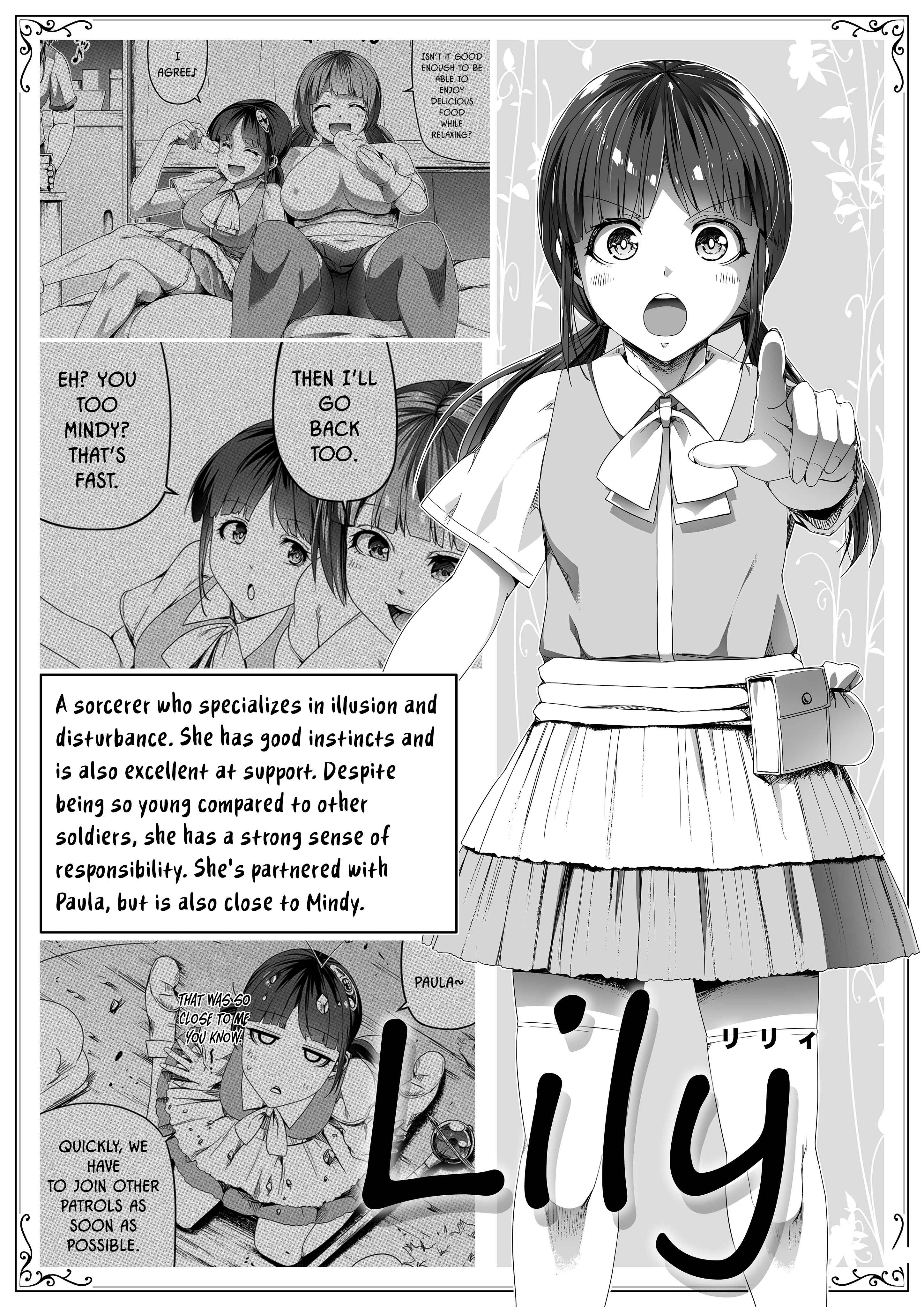 Page 44 Chapter 5 Chikara Aru Succubus wa Seiyoku o Mitashitai dake