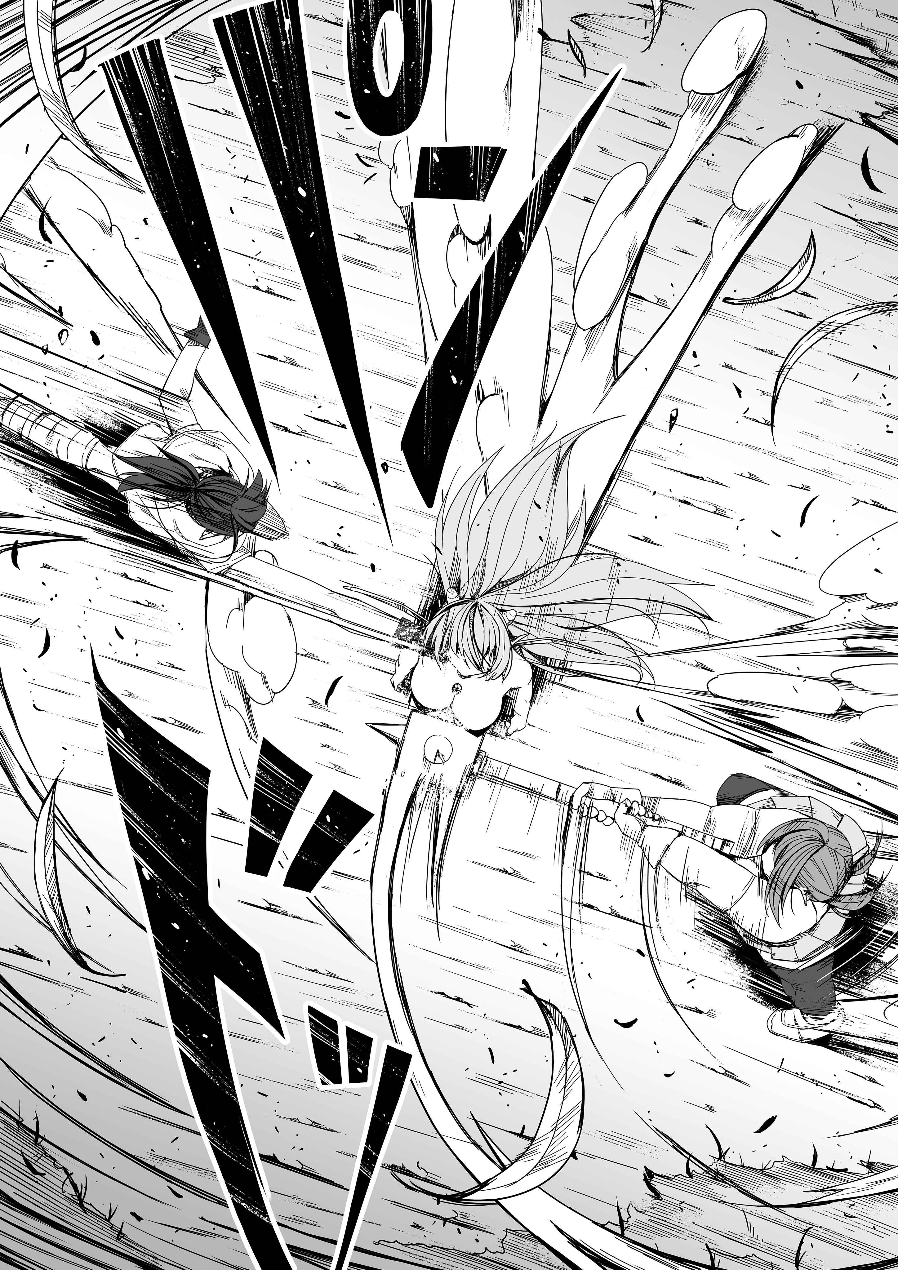 Page 50 Chapter 5 Chikara Aru Succubus wa Seiyoku o Mitashitai dake