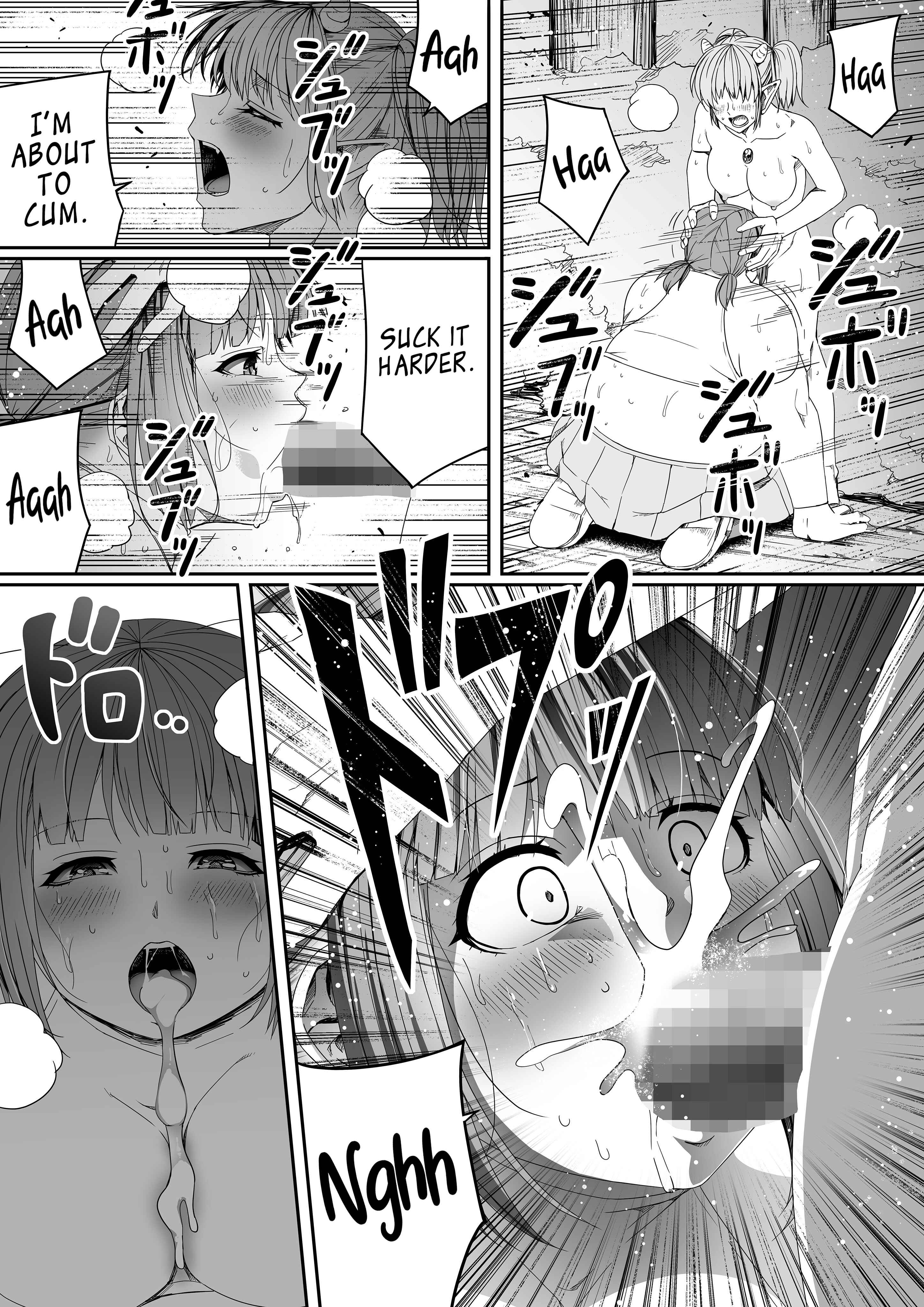 Page 63 Chapter 5 Chikara Aru Succubus wa Seiyoku o Mitashitai dake