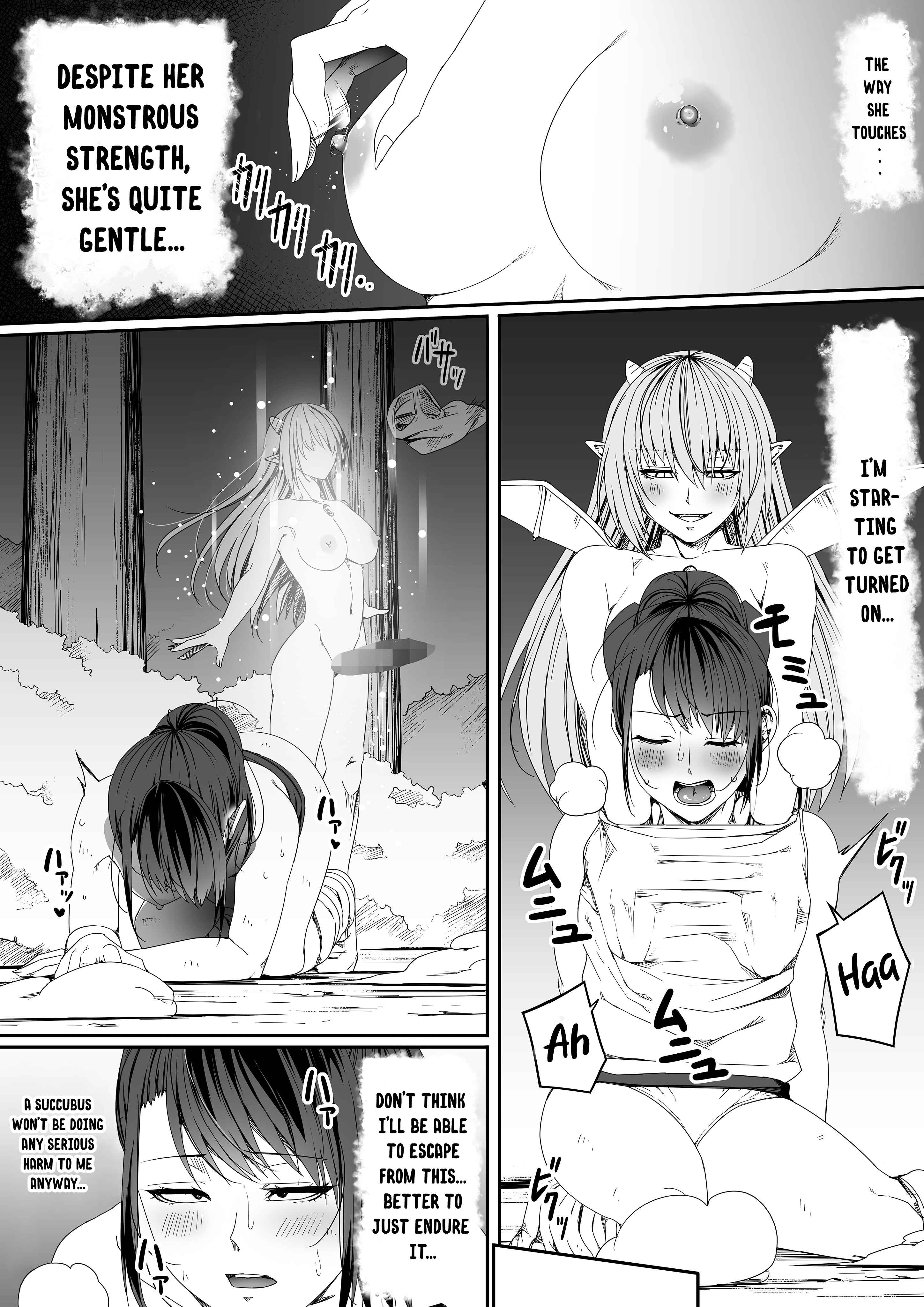 Page 79 Chapter 5 Chikara Aru Succubus wa Seiyoku o Mitashitai dake