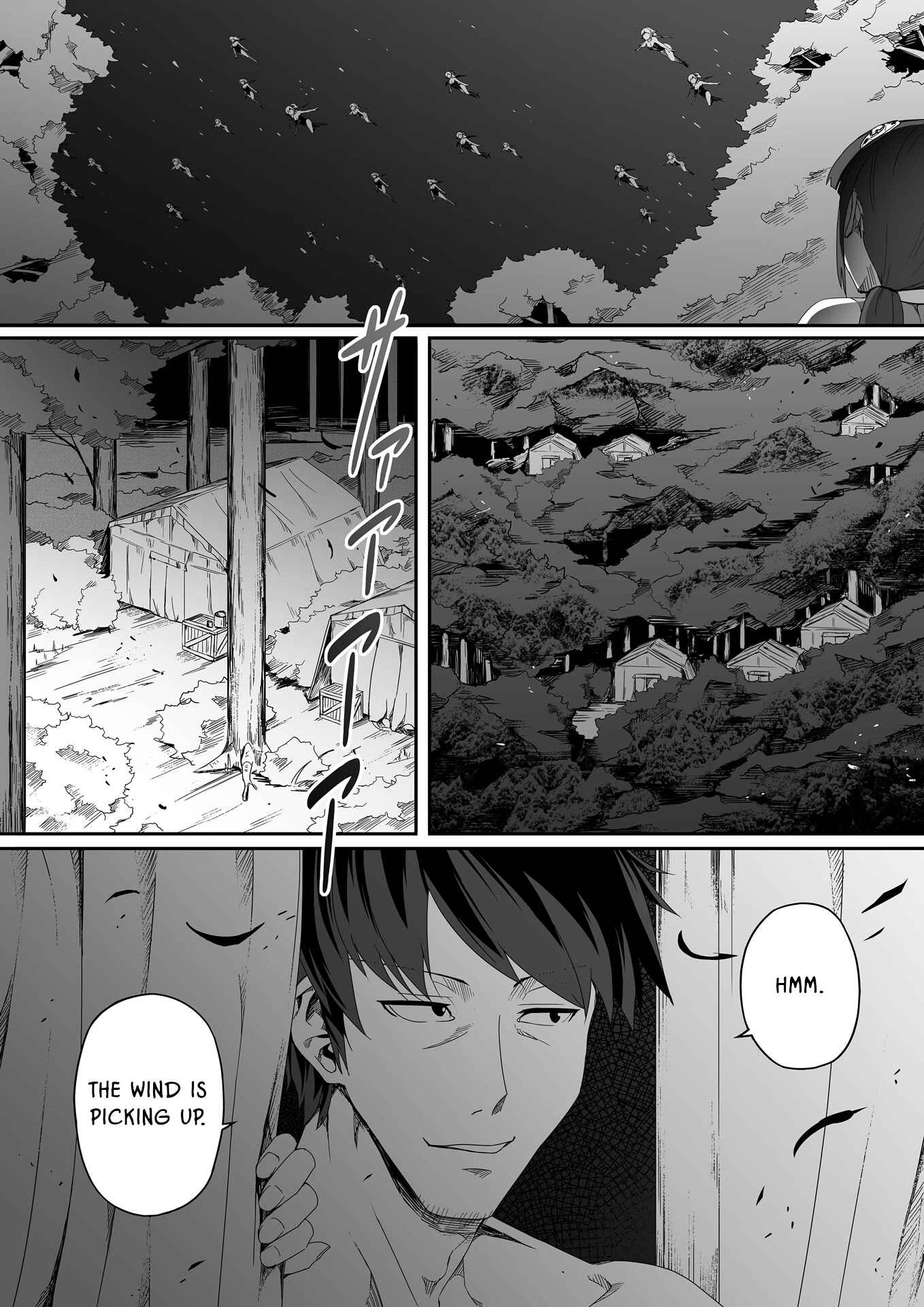 Page 114 Chapter 4 Chikara Aru Succubus wa Seiyoku o Mitashitai dake