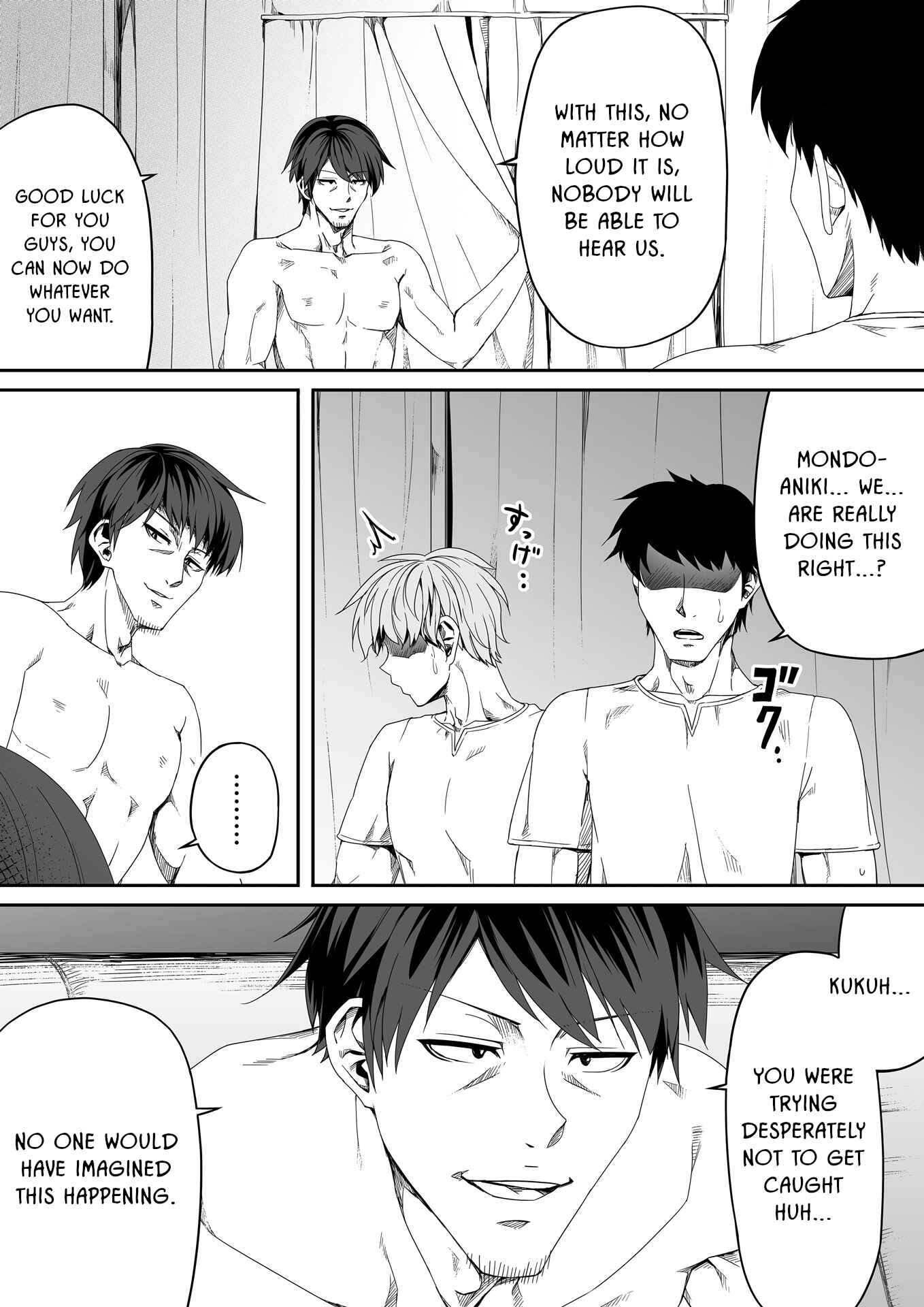 Page 115 Chapter 4 Chikara Aru Succubus wa Seiyoku o Mitashitai dake