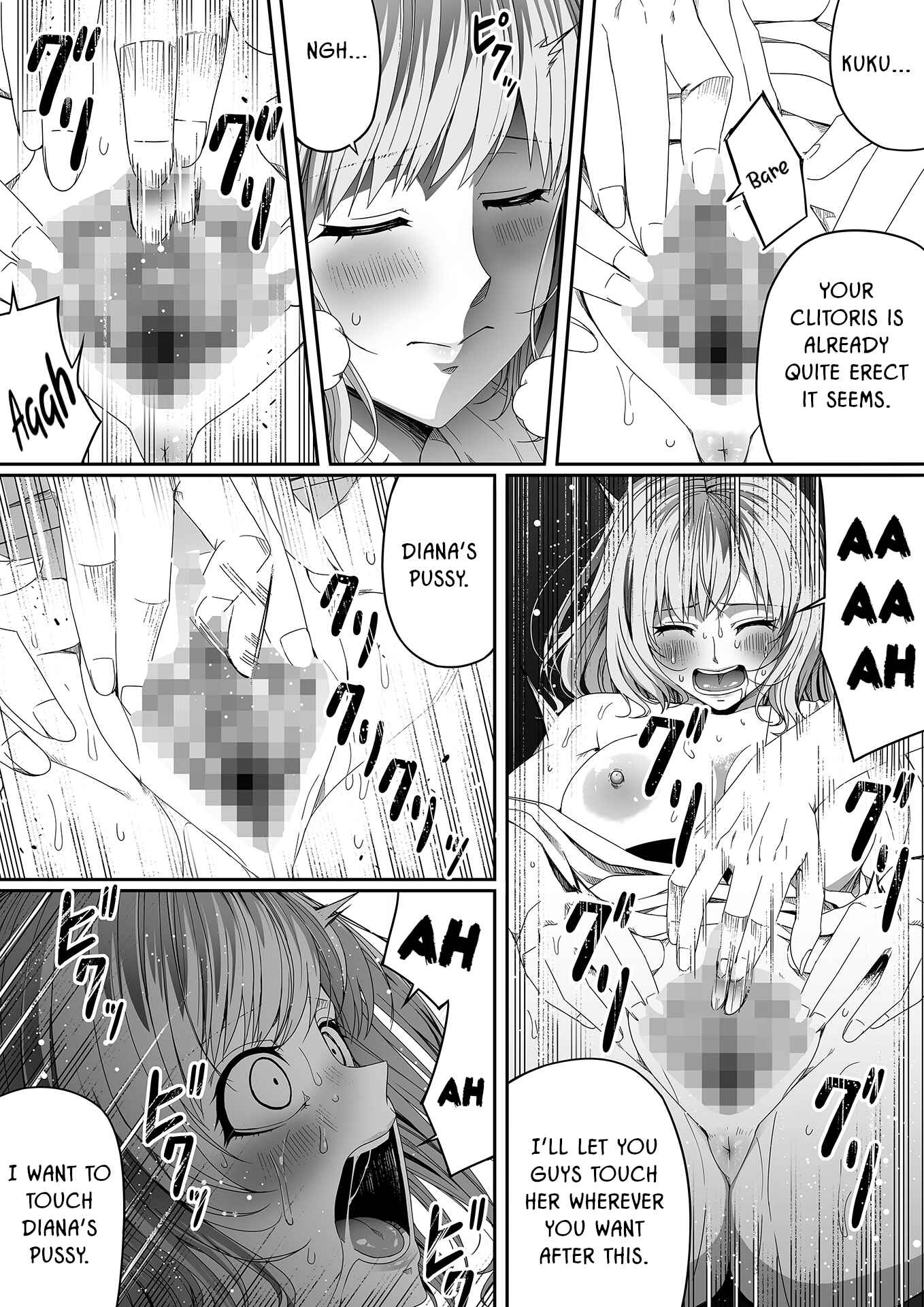 Page 118 Chapter 4 Chikara Aru Succubus wa Seiyoku o Mitashitai dake