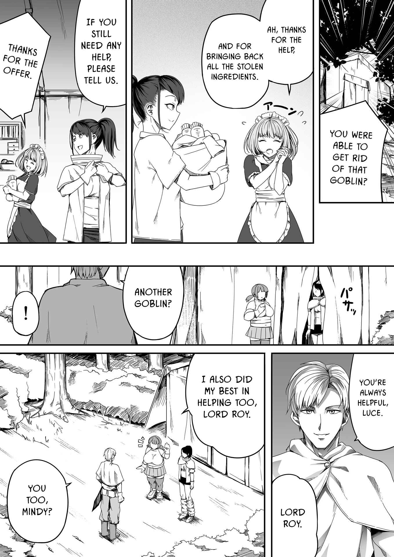 Page 20 Chapter 4 Chikara Aru Succubus wa Seiyoku o Mitashitai dake