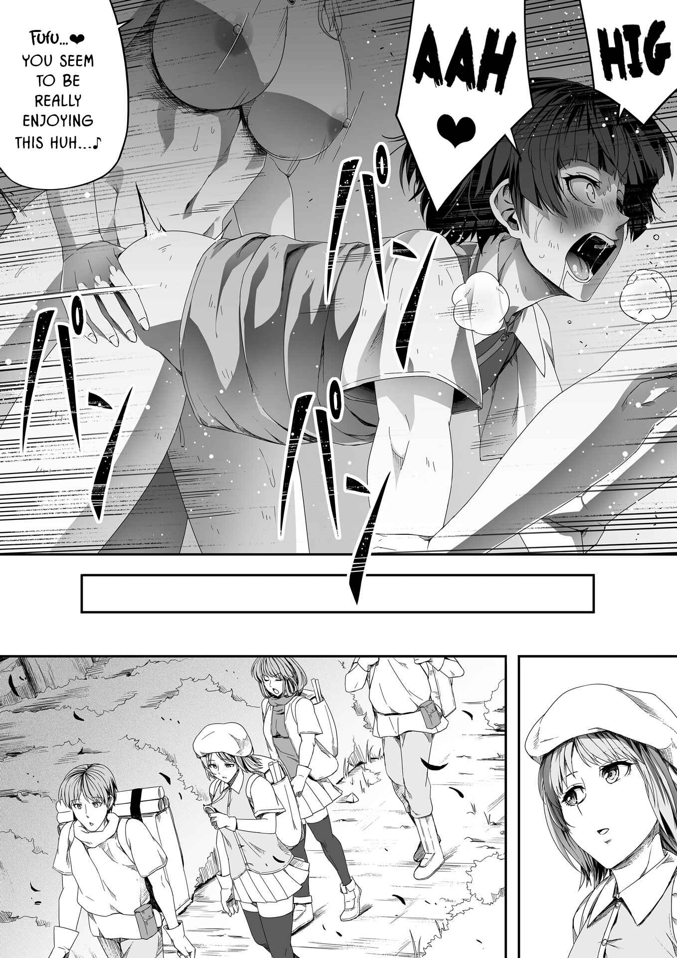 Page 48 Chapter 4 Chikara Aru Succubus wa Seiyoku o Mitashitai dake
