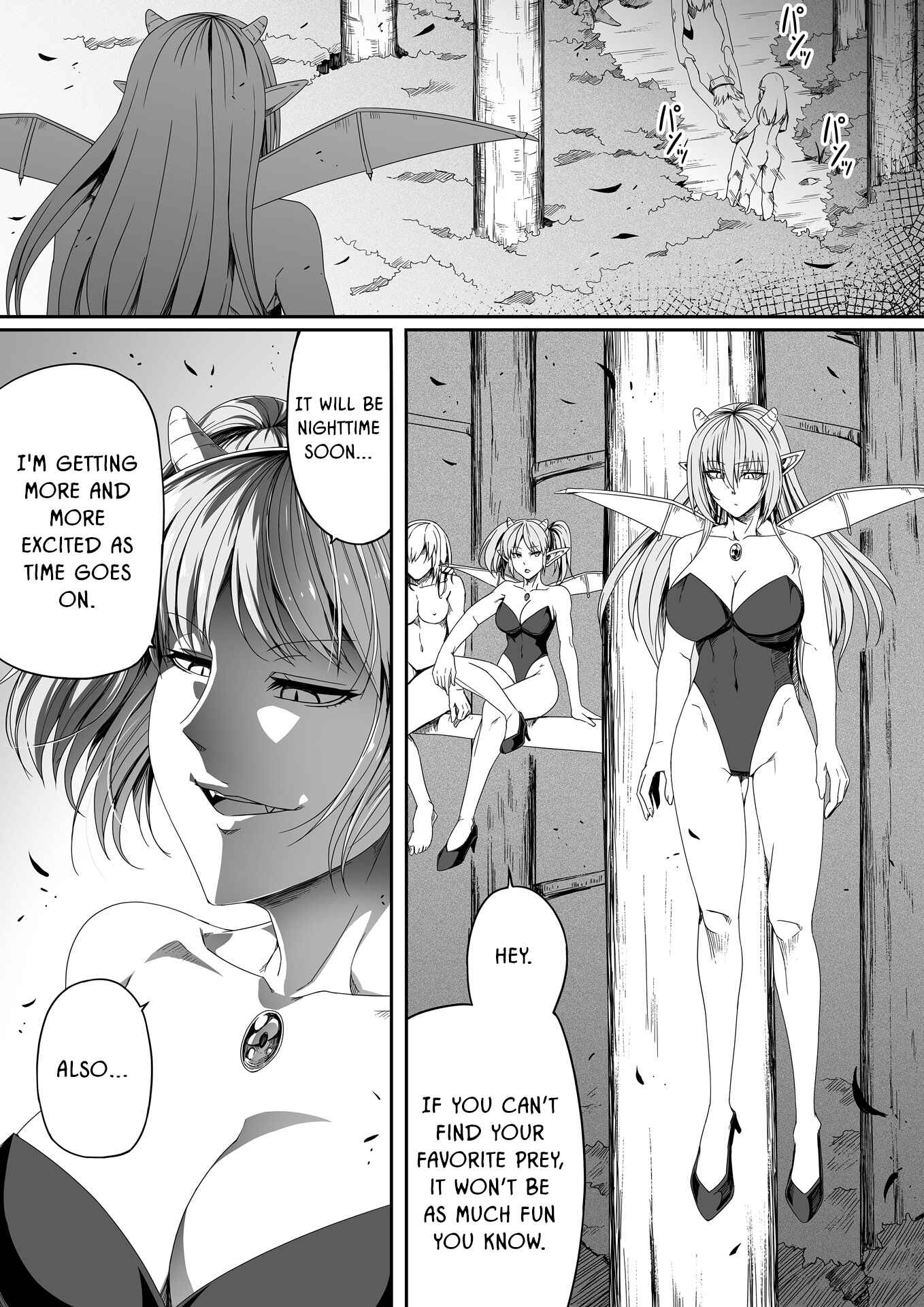 Page 67 Chapter 4 Chikara Aru Succubus wa Seiyoku o Mitashitai dake