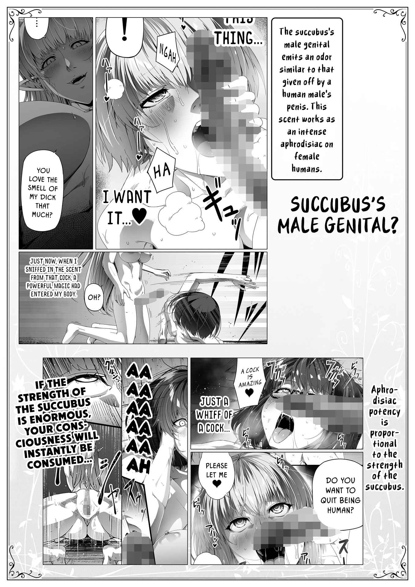 Page 72 Chapter 4 Chikara Aru Succubus wa Seiyoku o Mitashitai dake