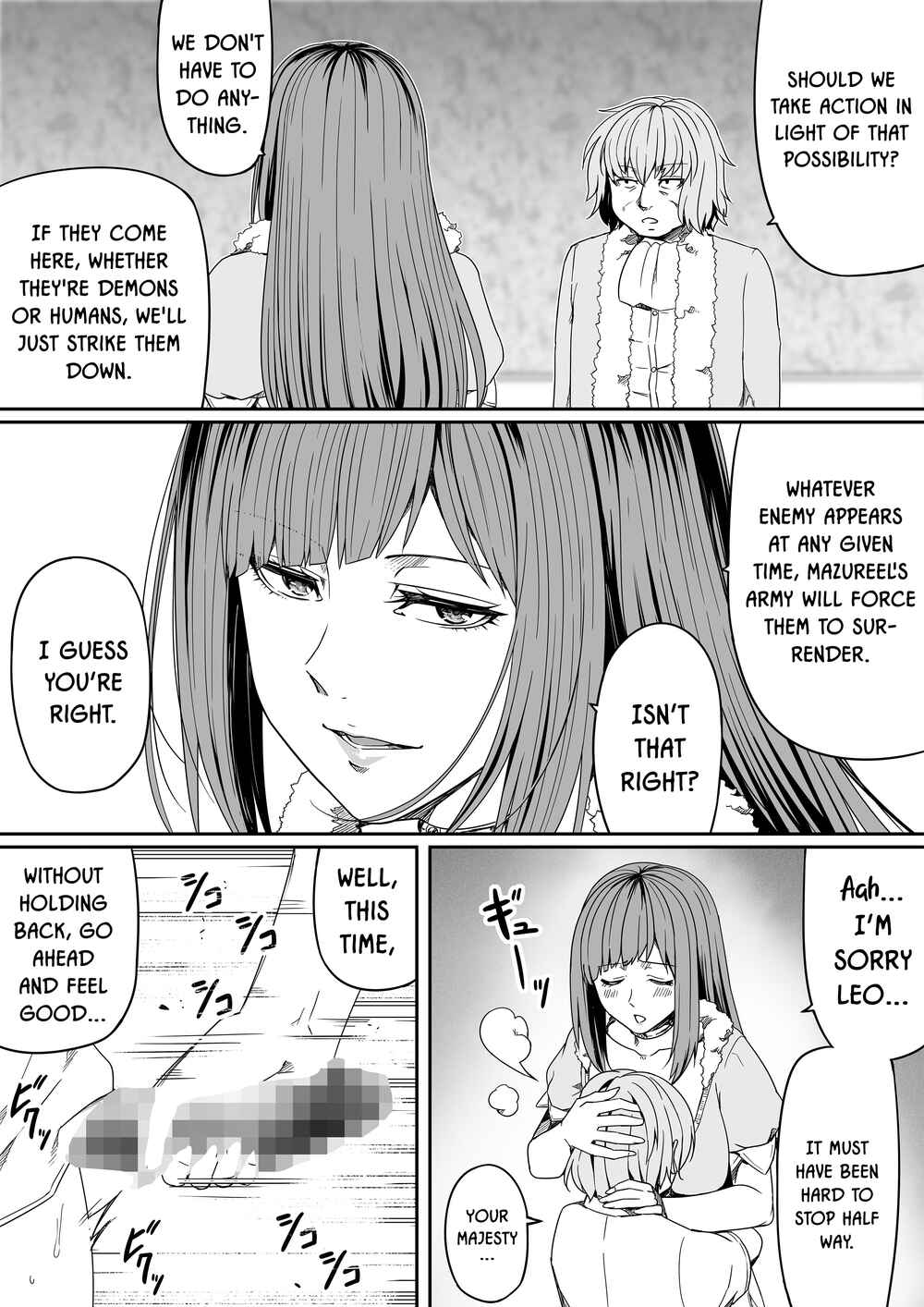 Page 15 Chapter 7 Chikara Aru Succubus wa Seiyoku o Mitashitai dake