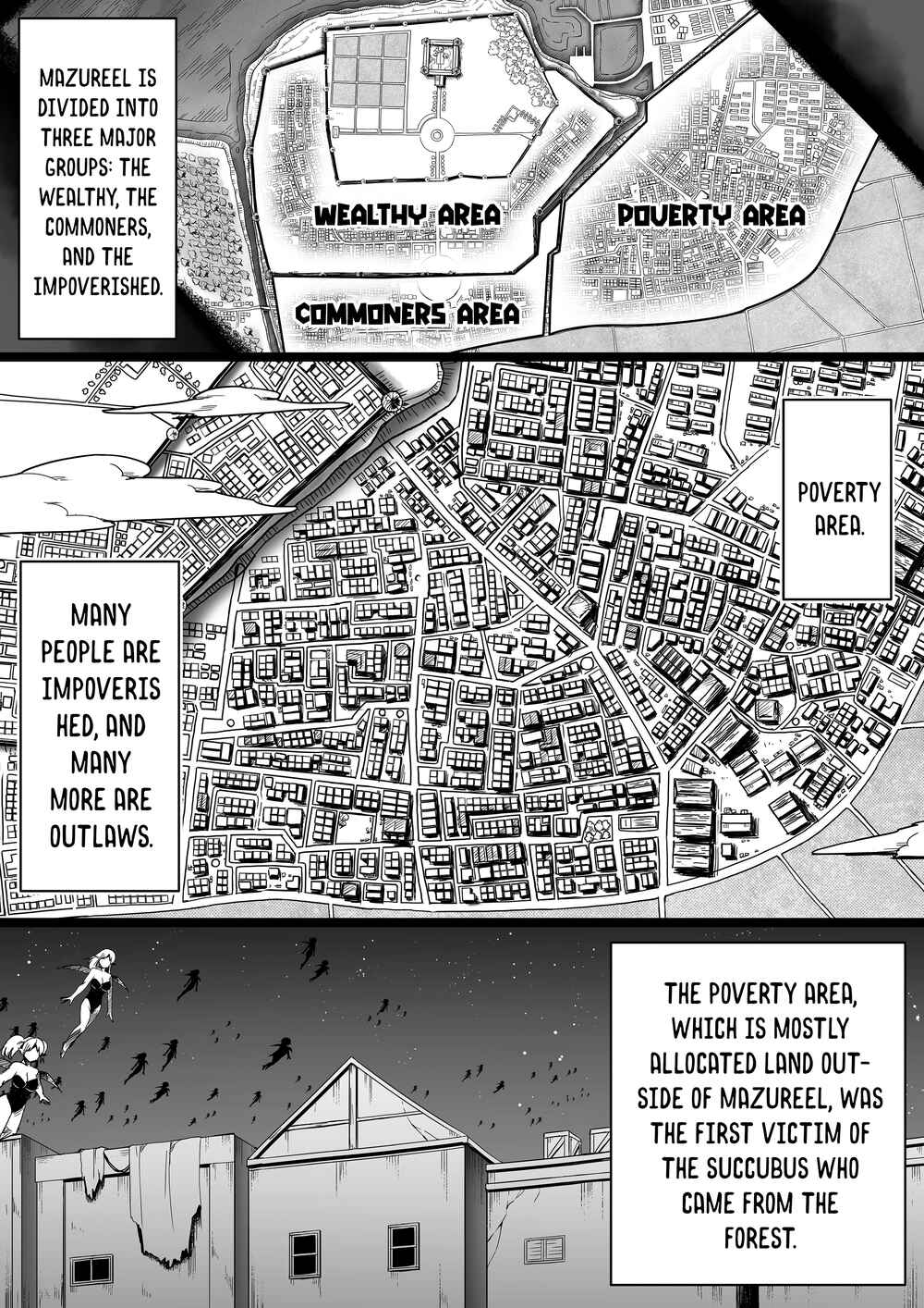 Page 62 Chapter 7 Chikara Aru Succubus wa Seiyoku o Mitashitai dake